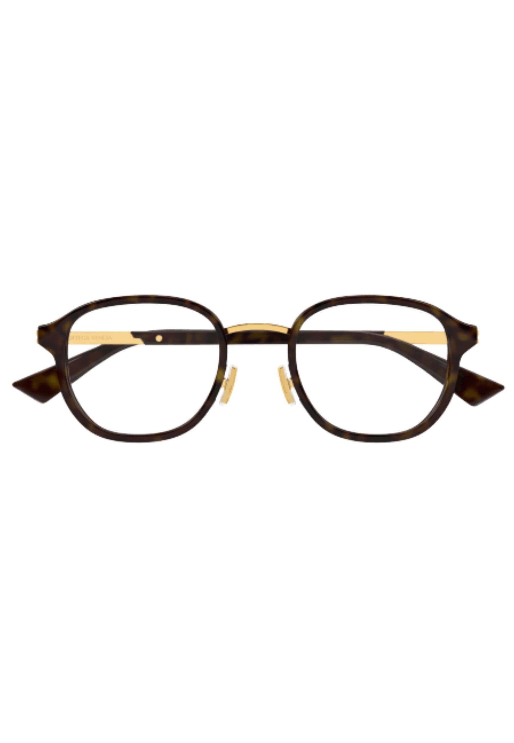 Eyeglasses Bottega Veneta BV1376O-002 Adult unisex