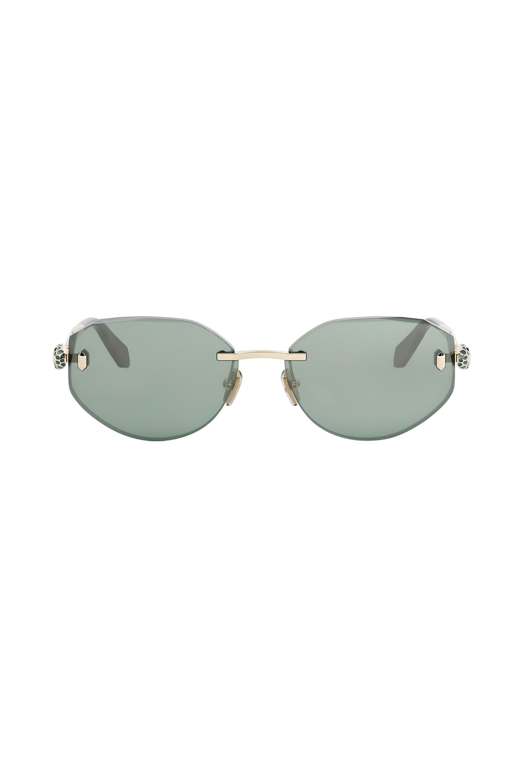 Bulgarian Sunglasses Bv40059U-33N Woman