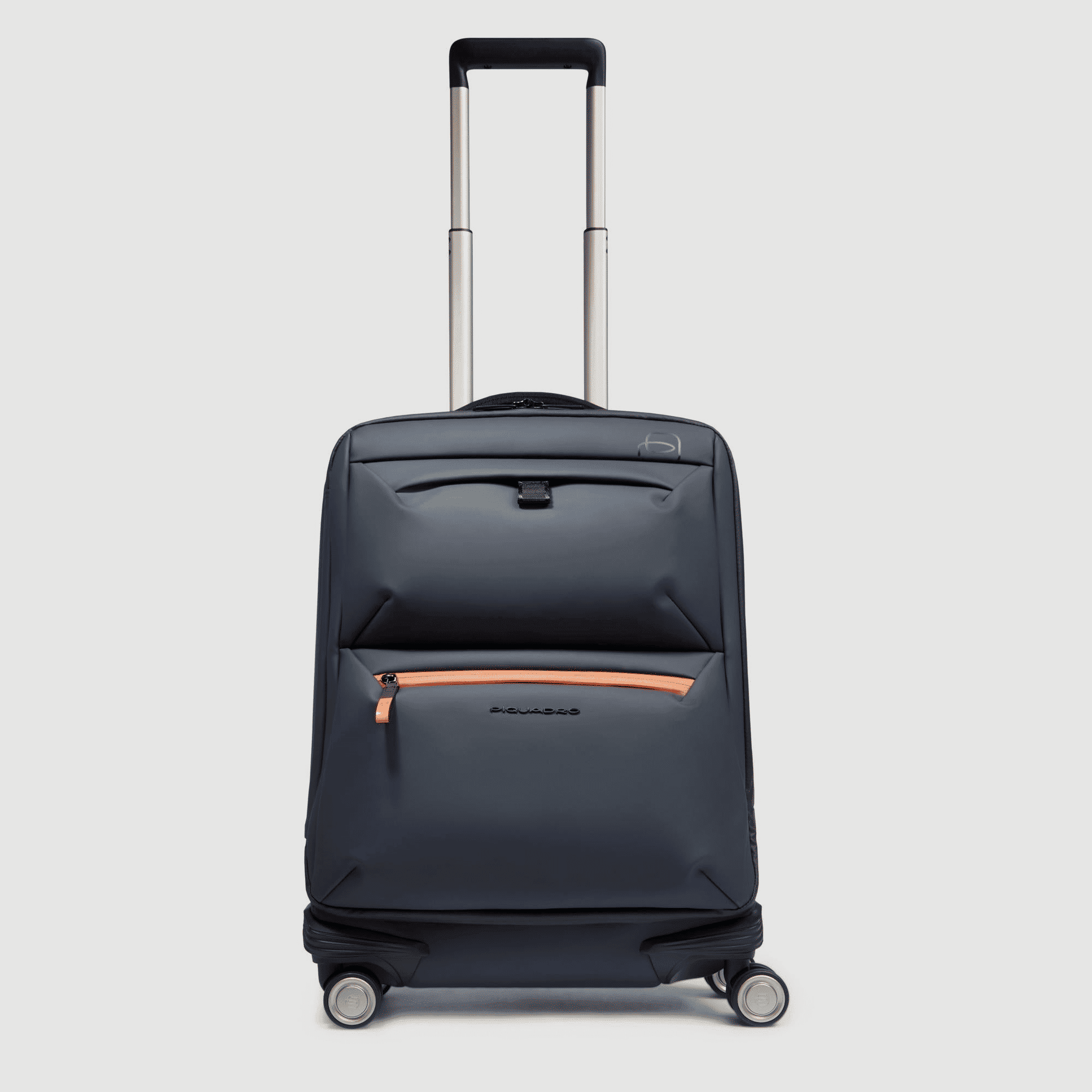 Trolley 4-wheeled cabin Adult unisex Piquadro BV6377C2OW-BLU Blue
