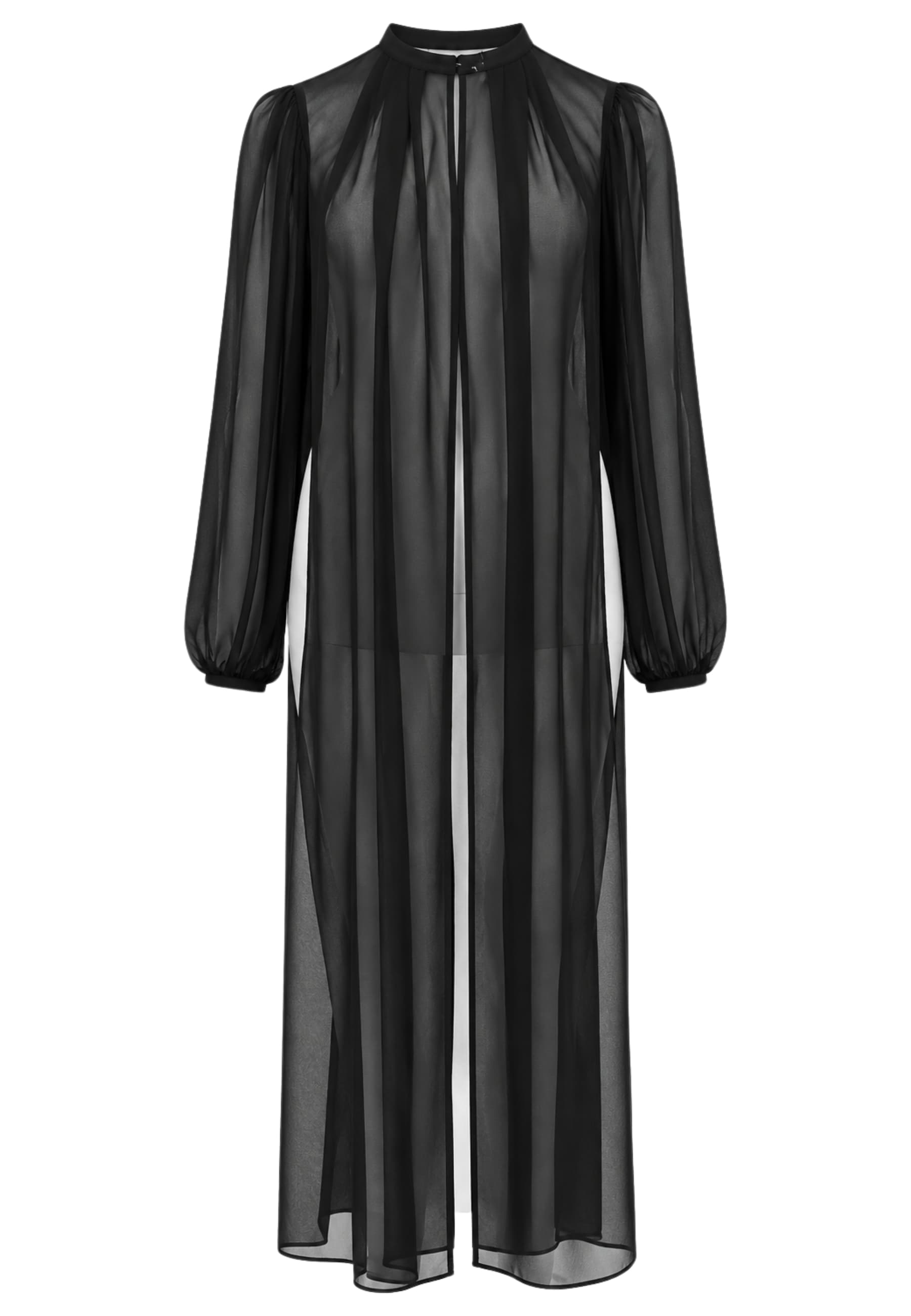 Shirt shirt Elisabetta Franchi semitransparent