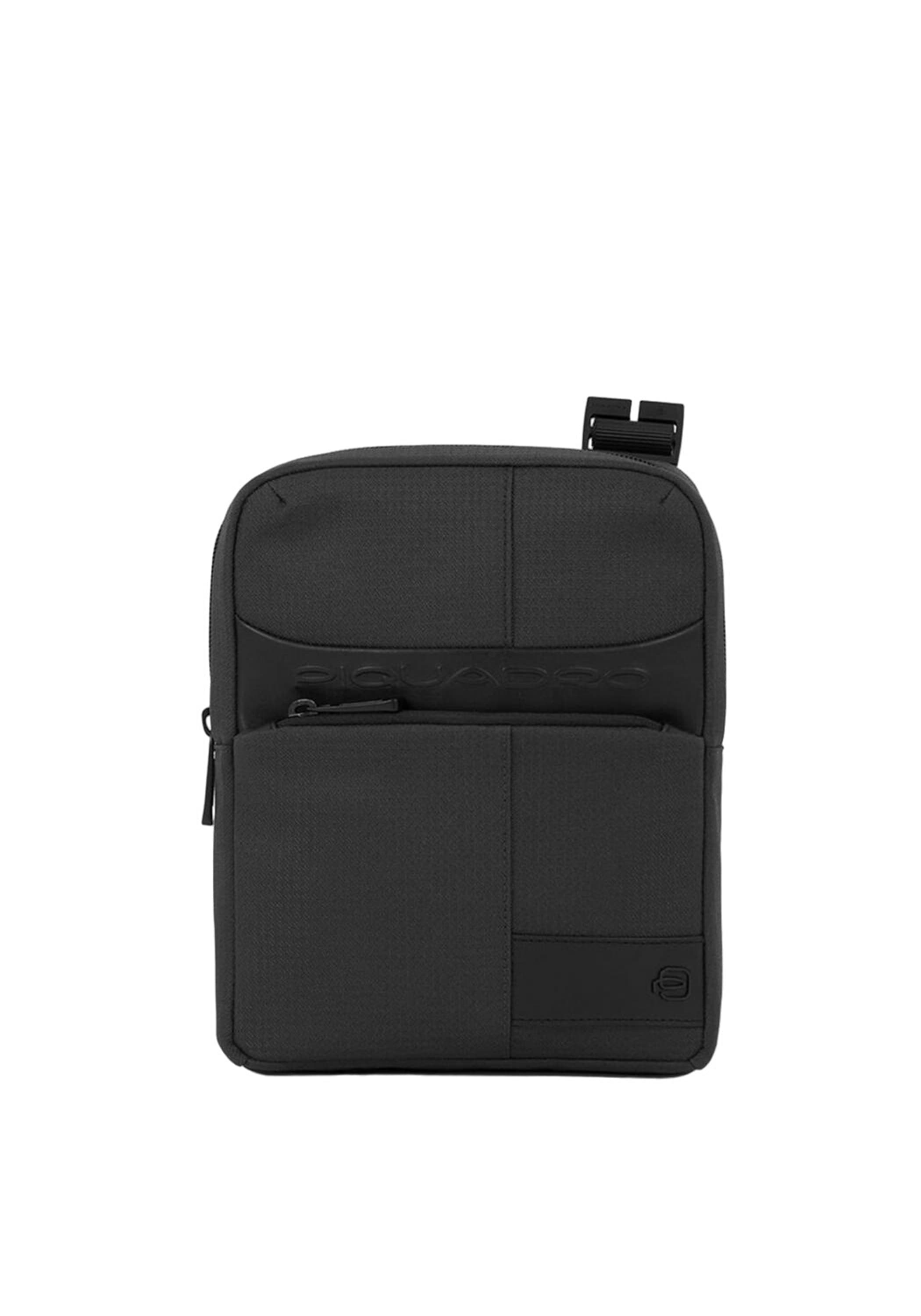 Men's Shoulder Bag Piquadro ca3084w129-n Black