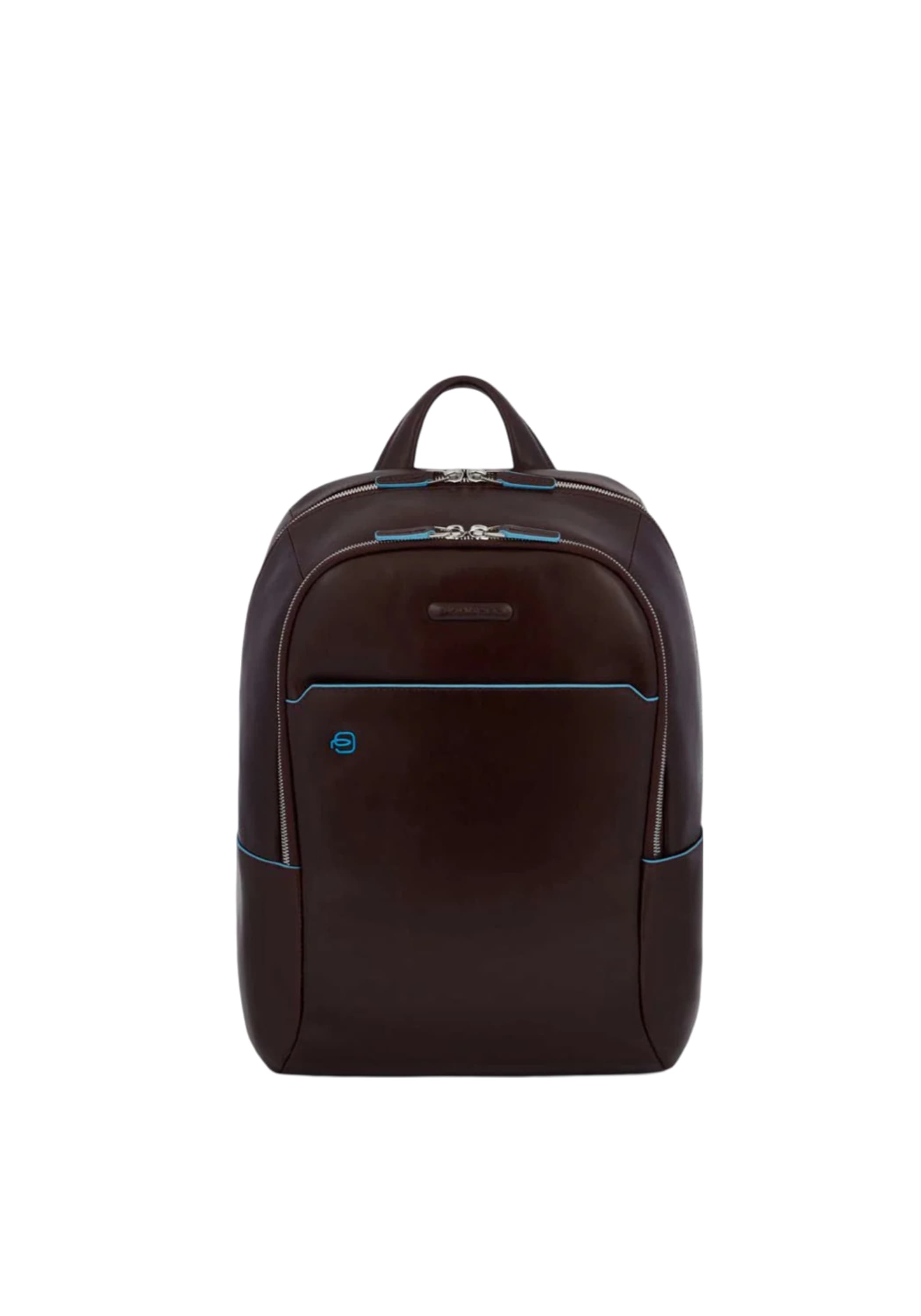 Backpack small pc and iPad Male Piquadro ca3214b2-mo Brown