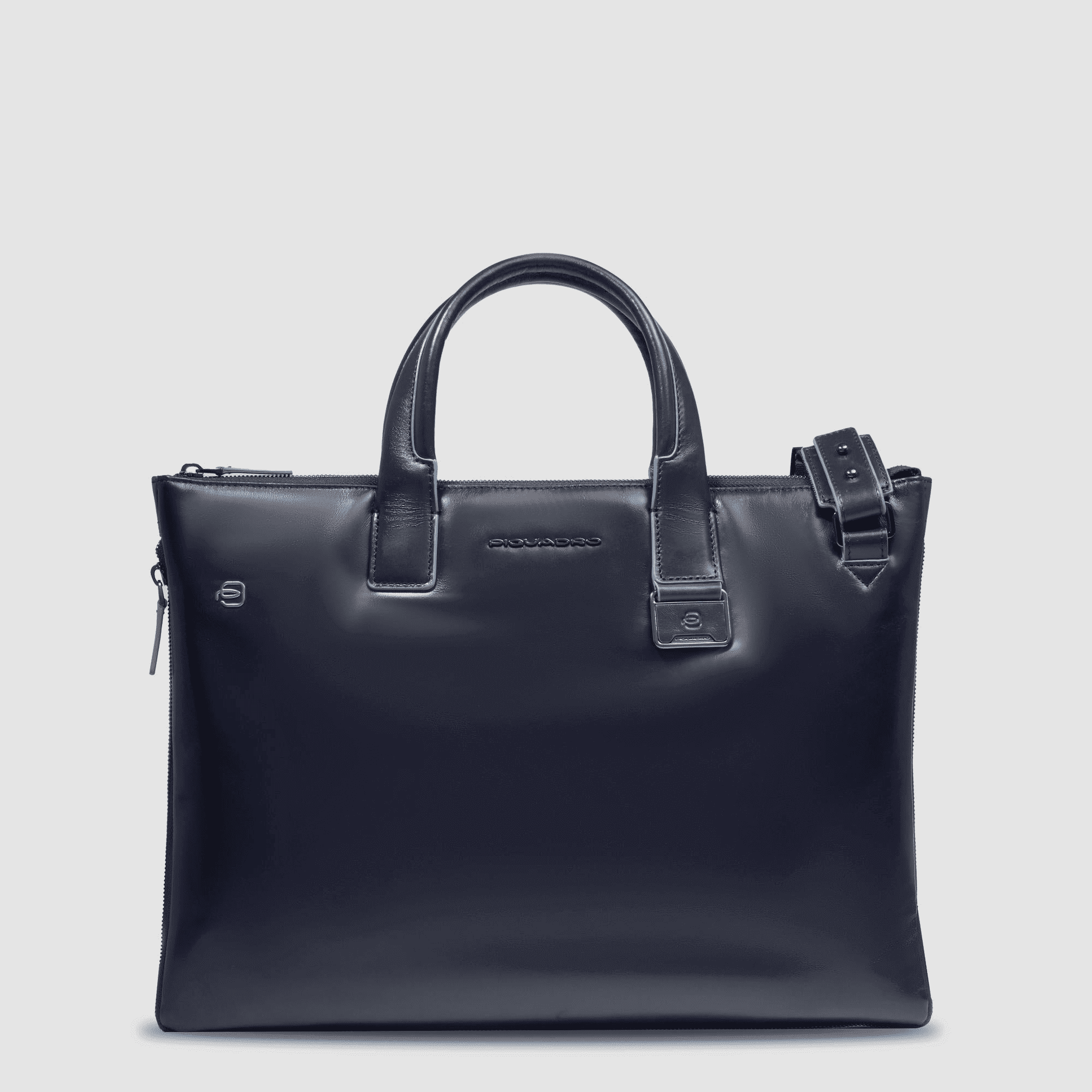 Men's slim bag Piquadro CA4021B2-BLU2 Blue