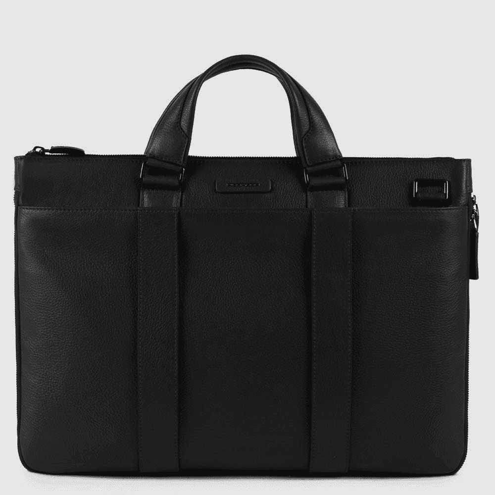 Men's slim bag Piquadro CA4021MOS-N Black