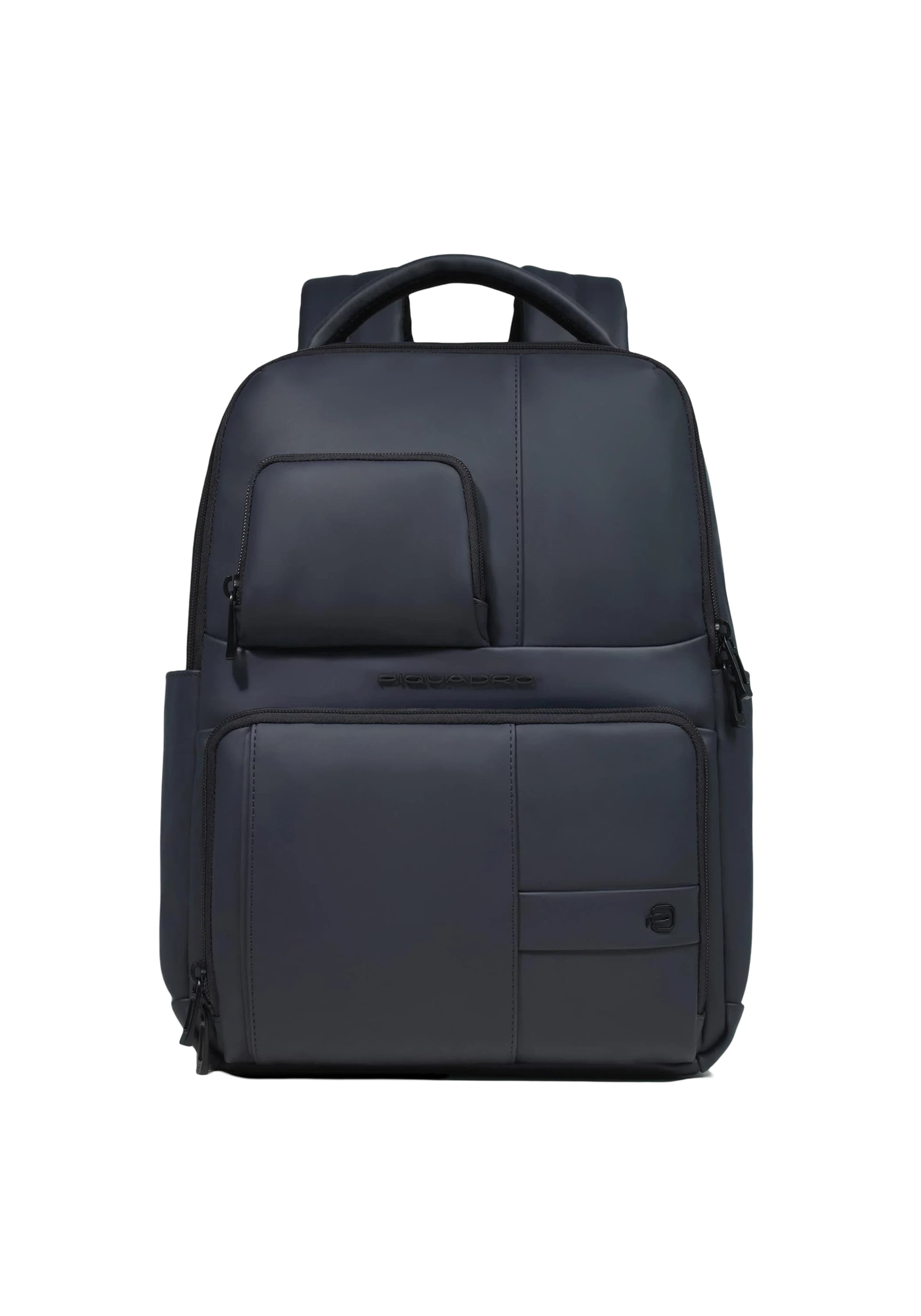 Laptop Backpack for iPad Man Piquadro ca6238w129w-blue Blue