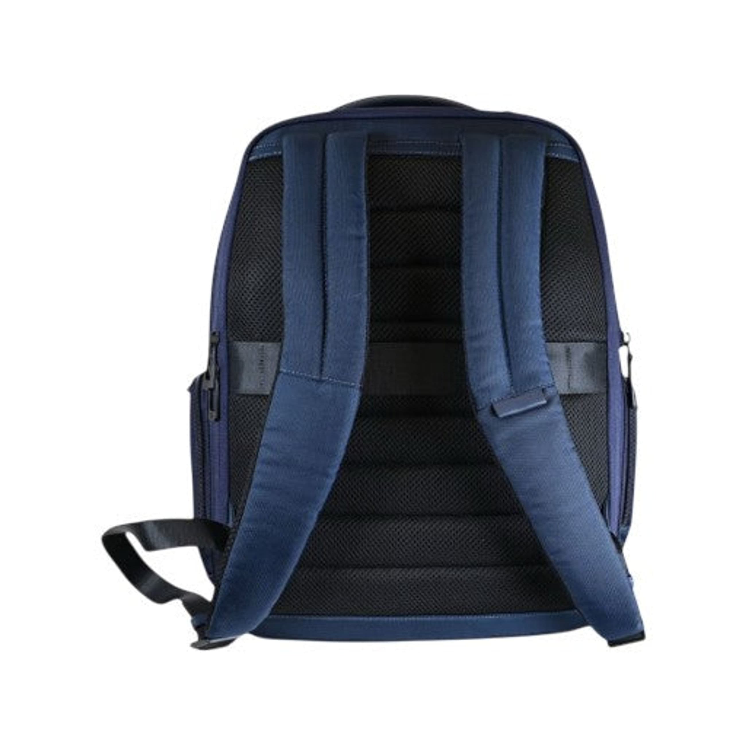 Pc backpack 15,6' Man Piquadro ca6239w129-blu Blue