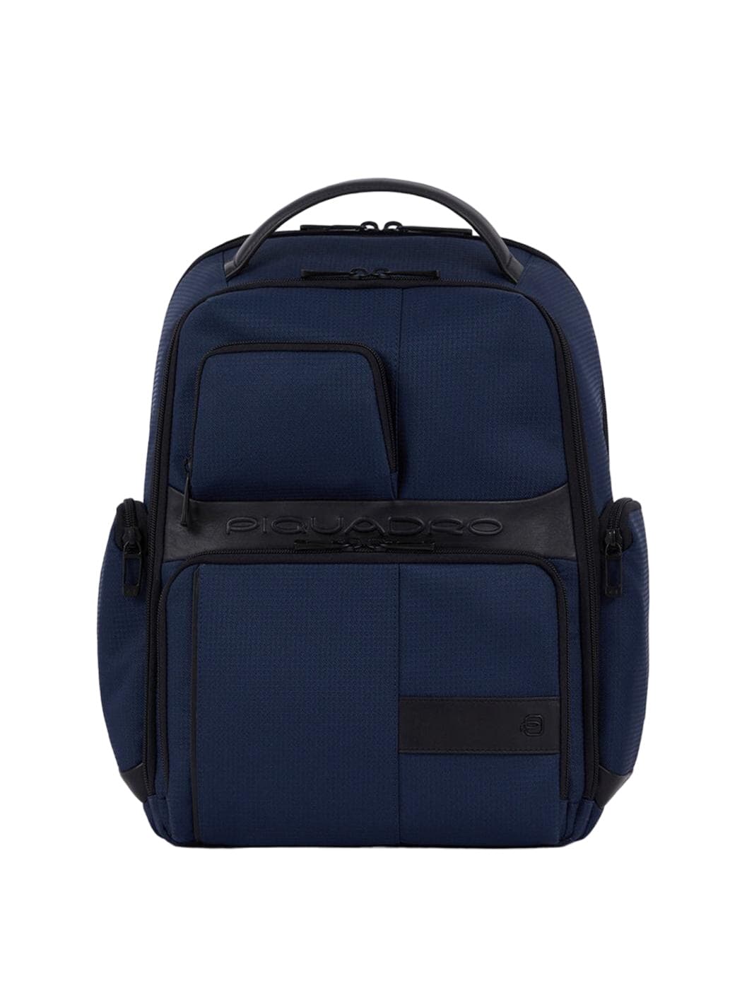 Laptop Backpack Adult Unisex Piquadro ca6239w129bm blue