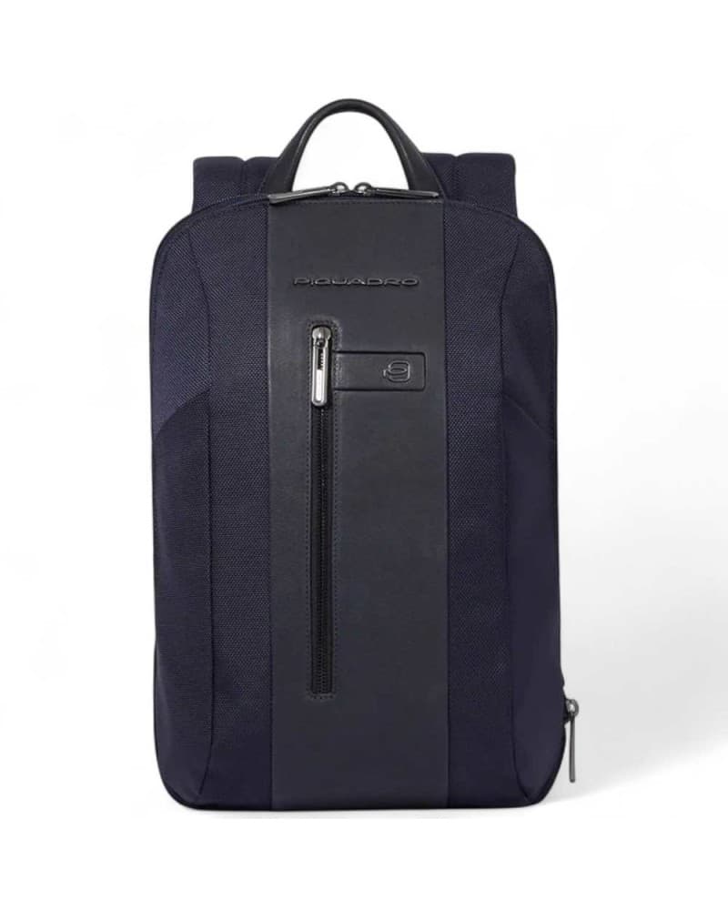 Piquadro Blue Man Backpack - CA6384BR2-BLU