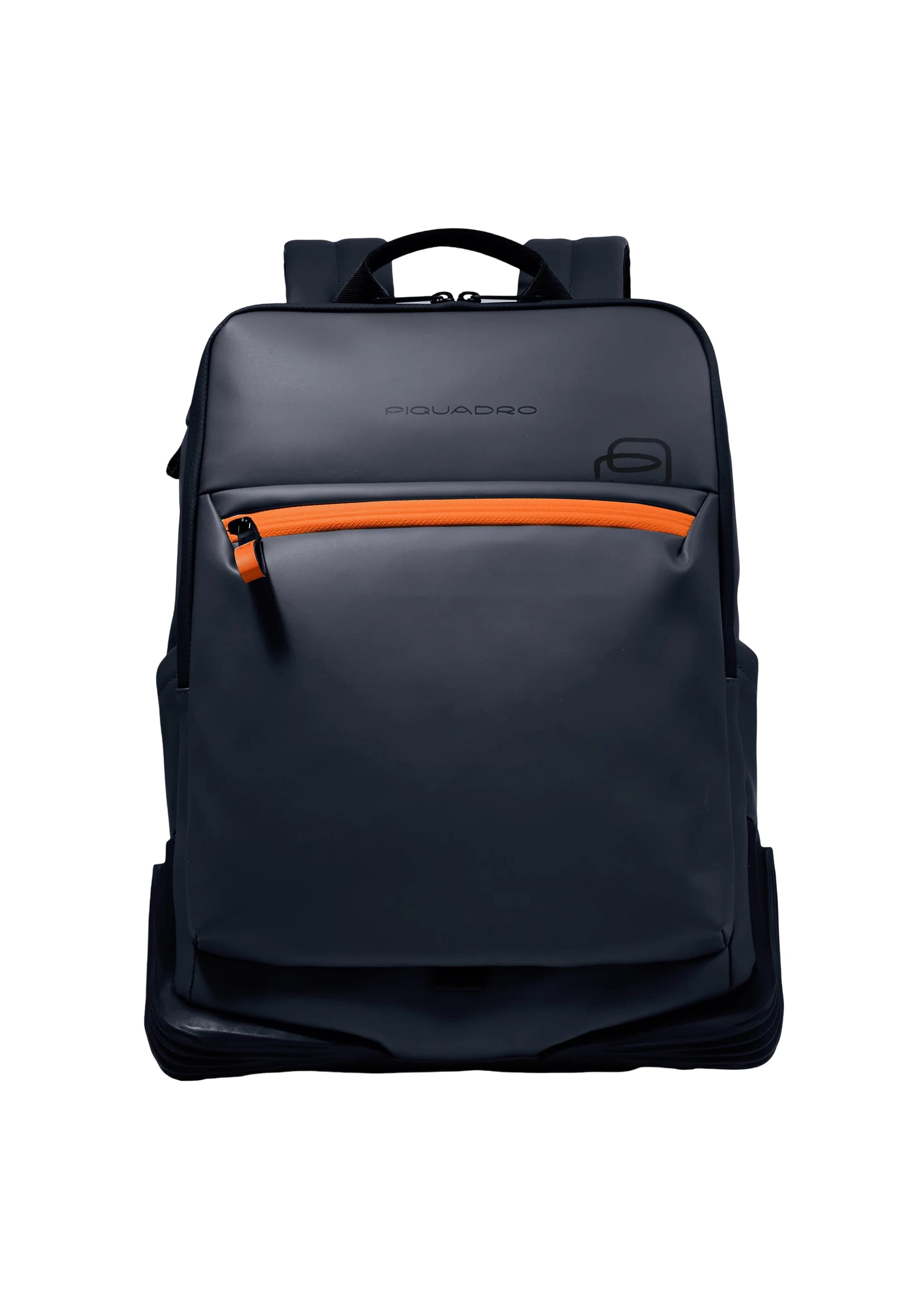 Backpack in fabric pc156 Man Piquadro CA6465C2OW-BLU Blue