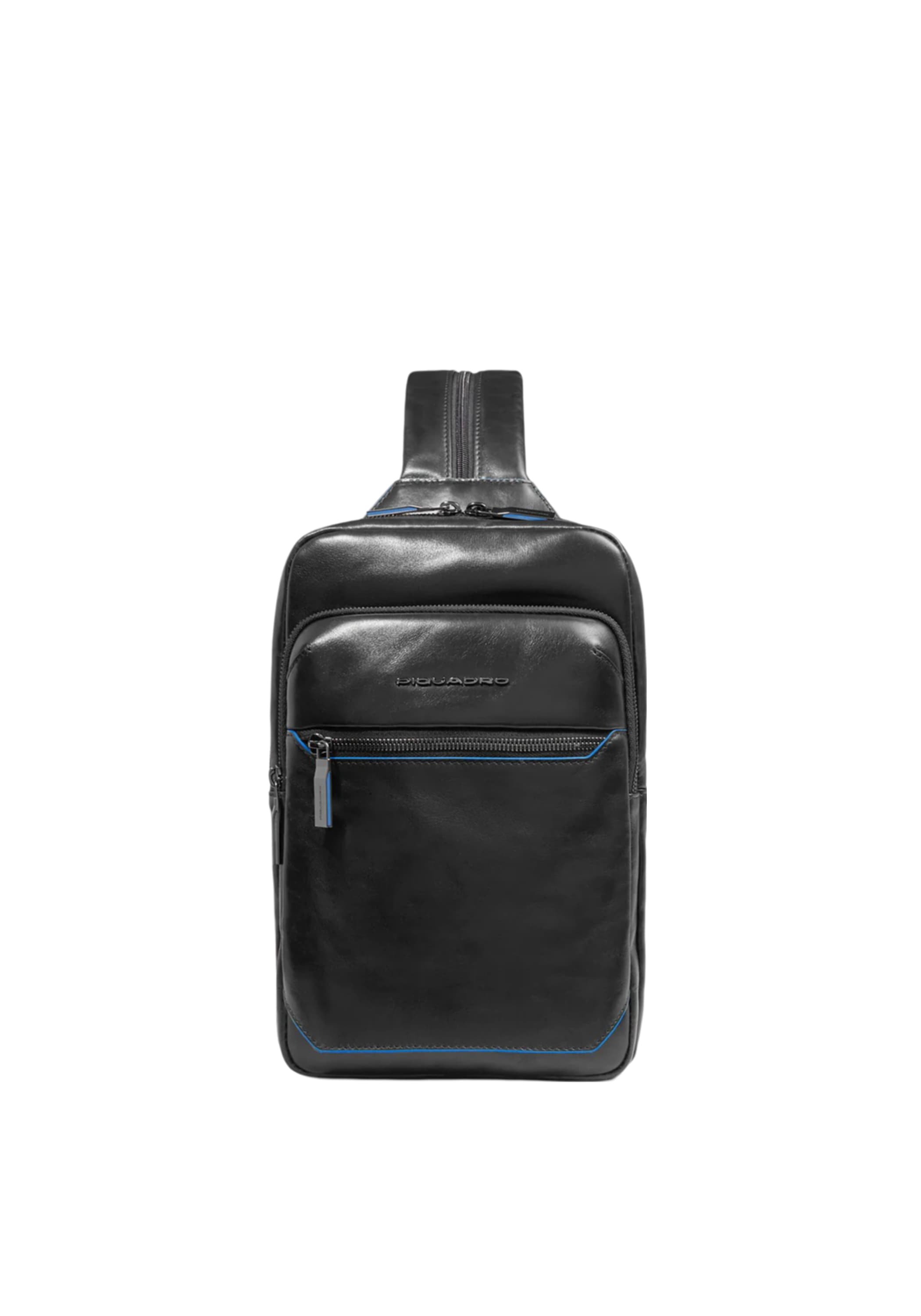 Men's monopoly Piquadro ca6589b2-n Black