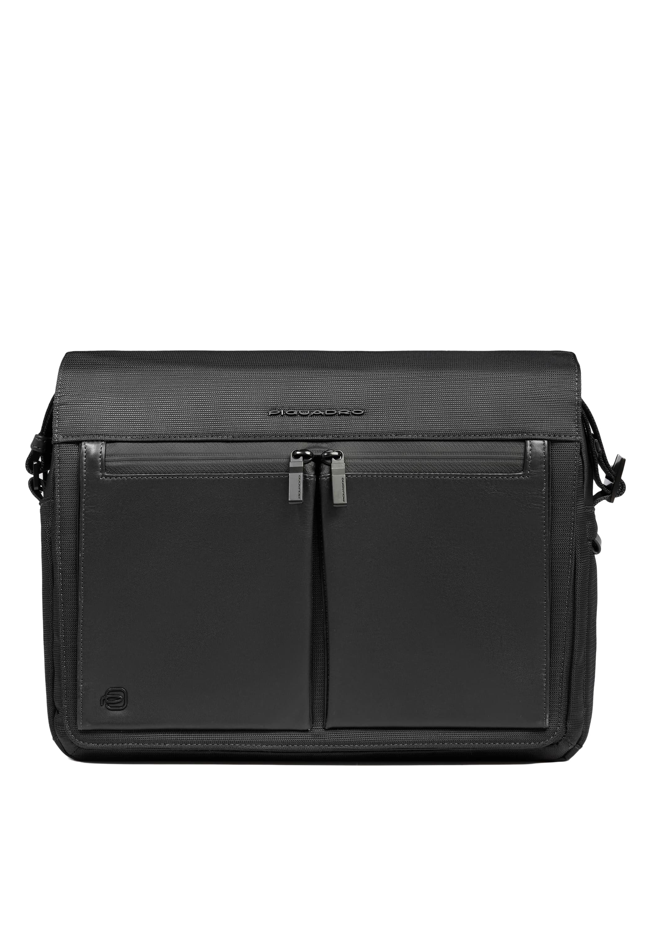 Messenger small man Piquadro CA6627S136-N Black