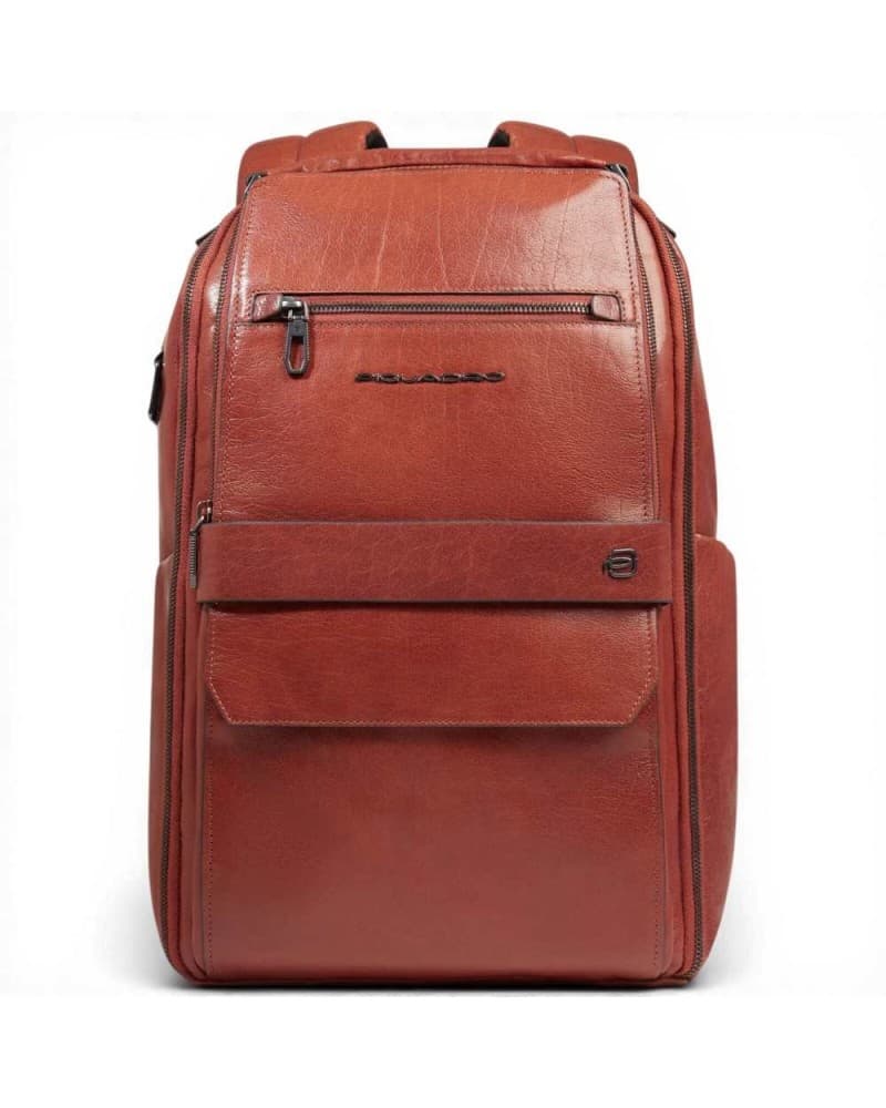 Piquadro Backpack S141 Leather, iPad
