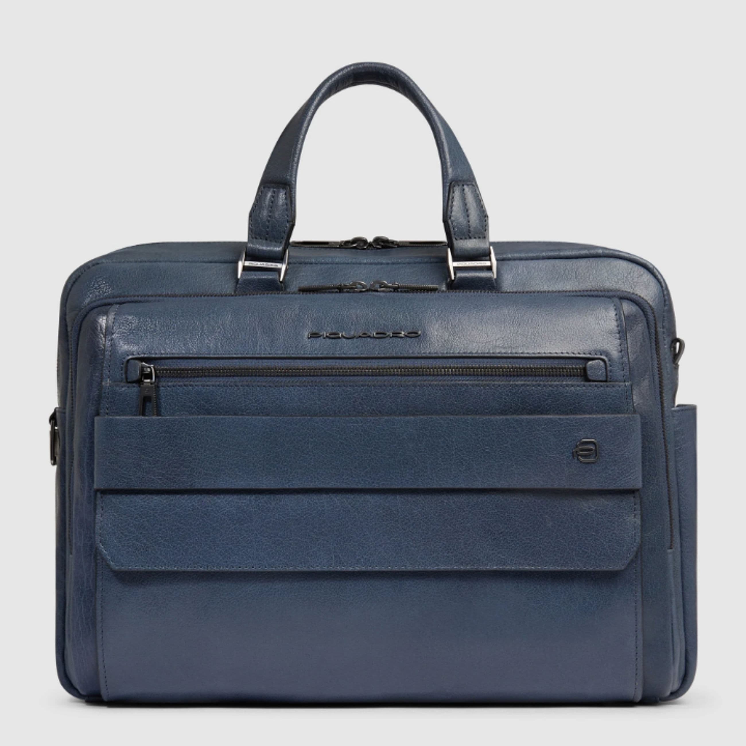 Unisex Adult Folder Piquadro CA7026S141-AV Blue