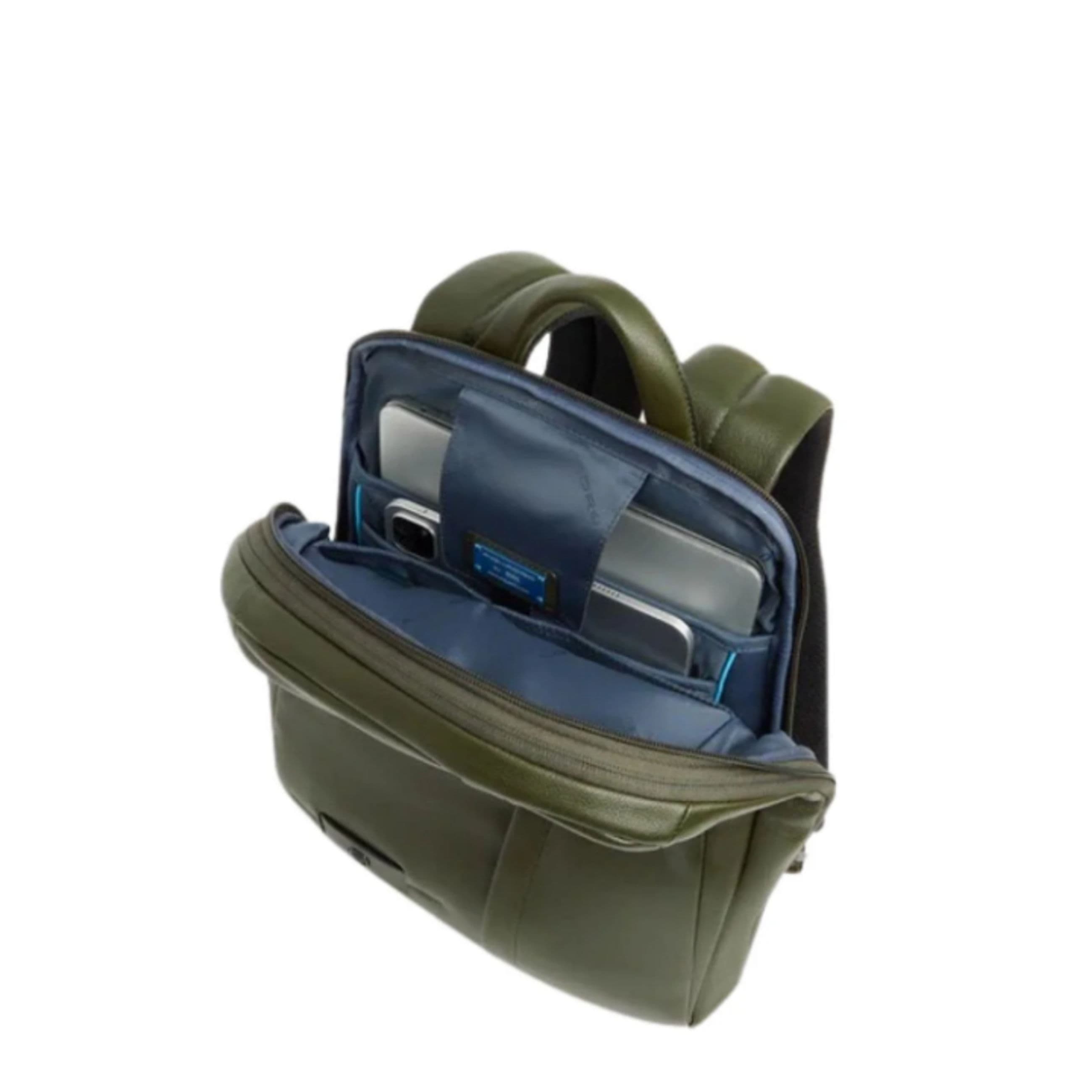 Backpack Man Piquadro CA7054W137-VE2 Green