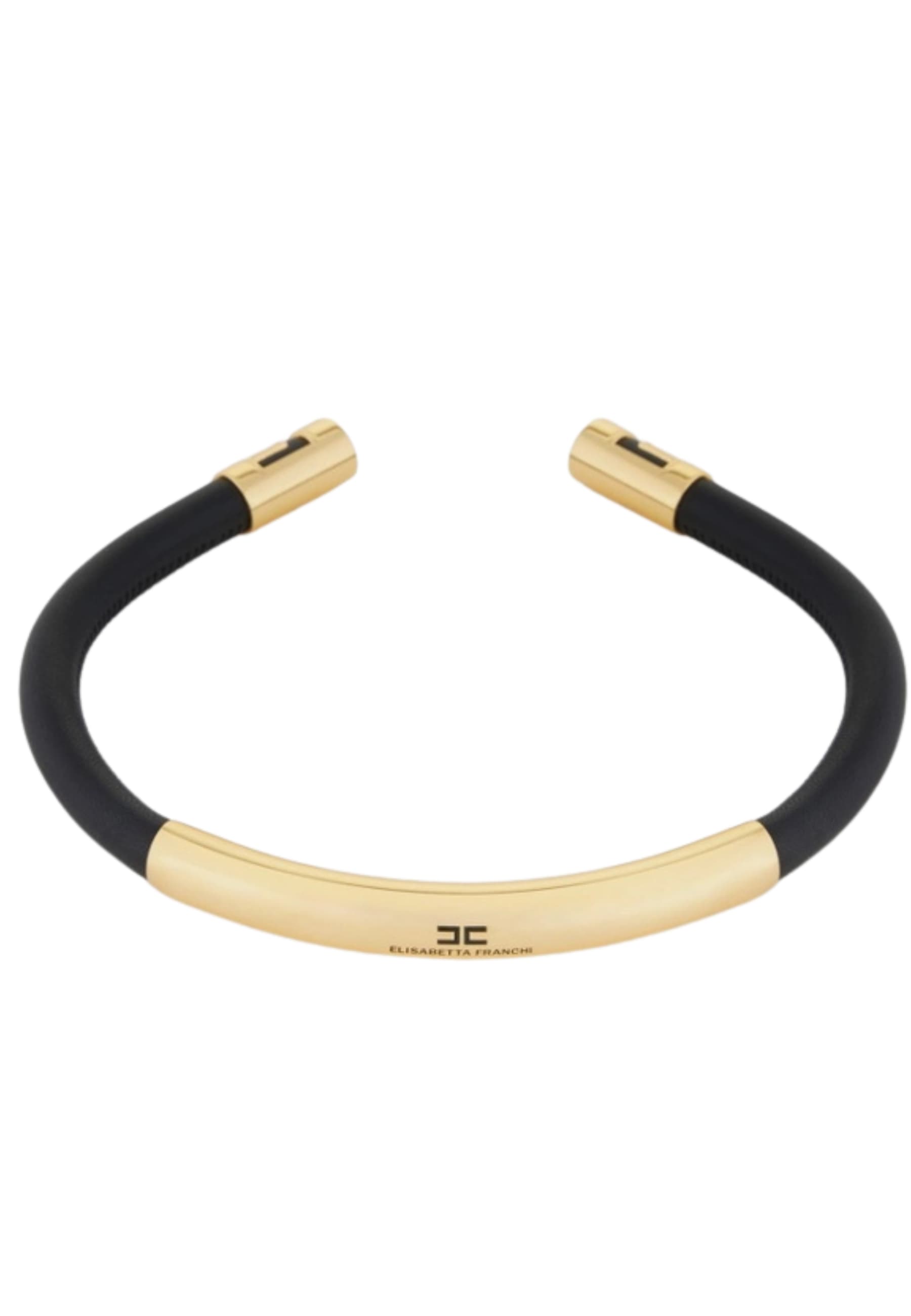 necklace necklace Elisabetta Franchi with jewel plate