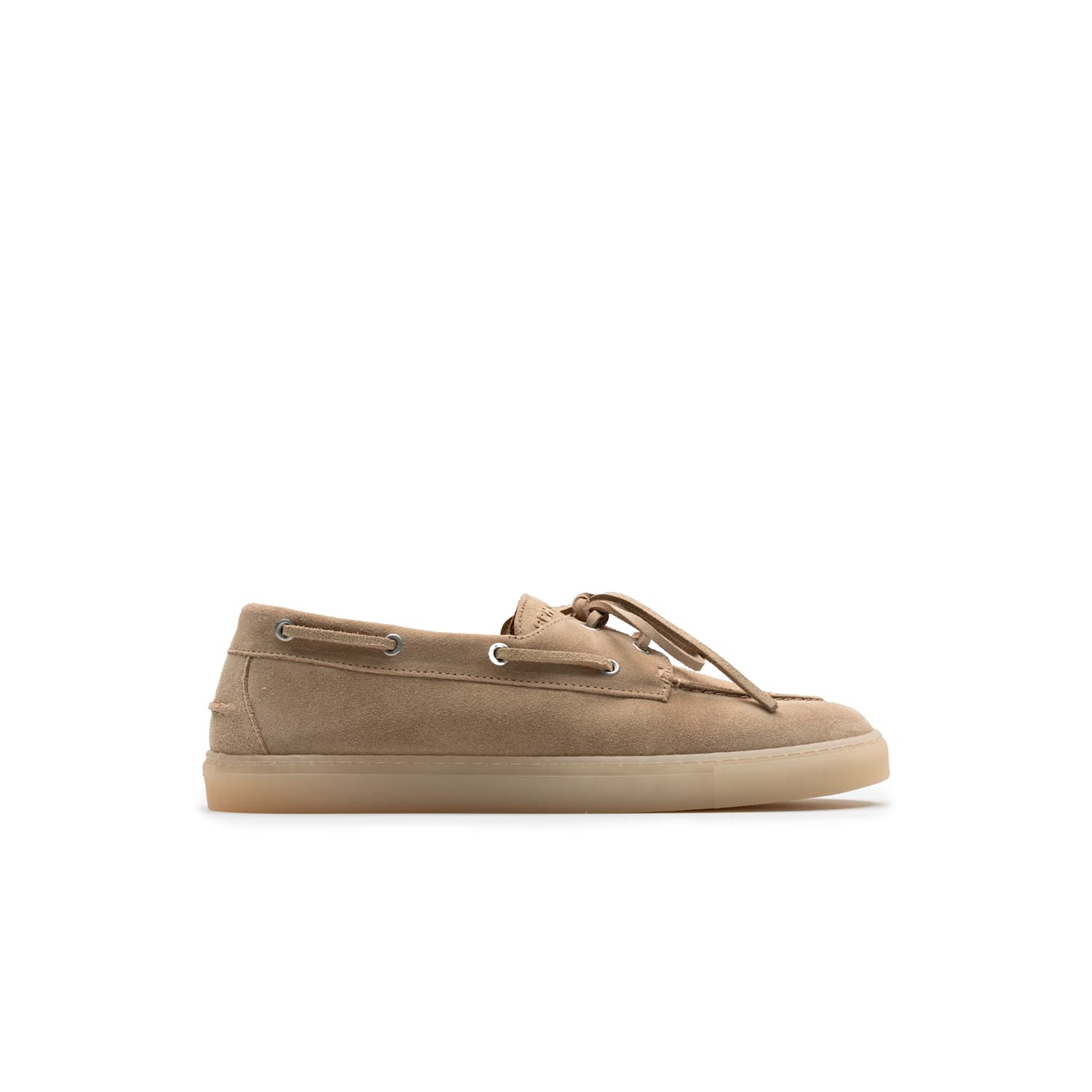 Slip-on Man Copenaghen Studios Suede sand/cream
