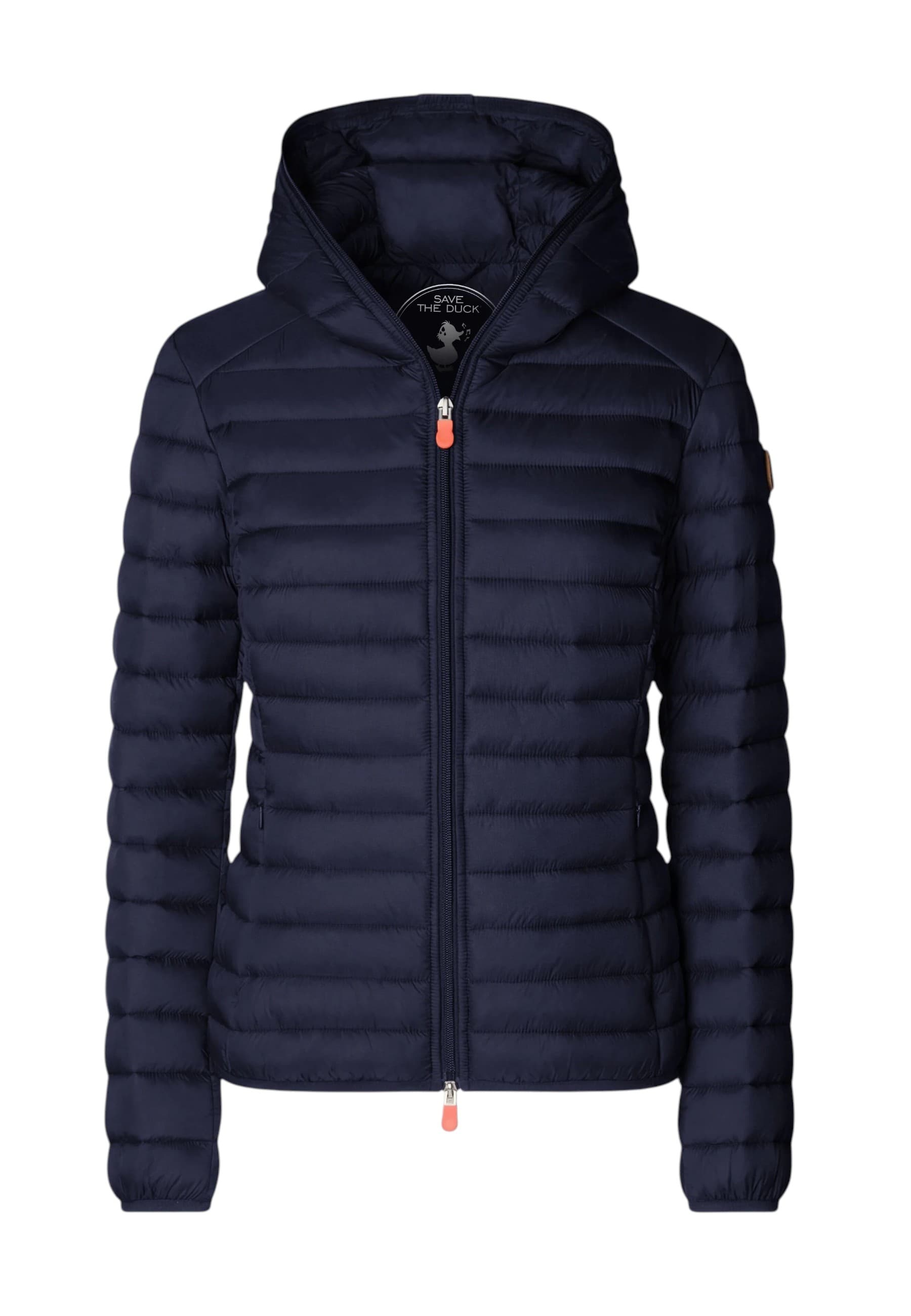 Down jacket Woman Save The Duck d33620w-blu Daisy.
