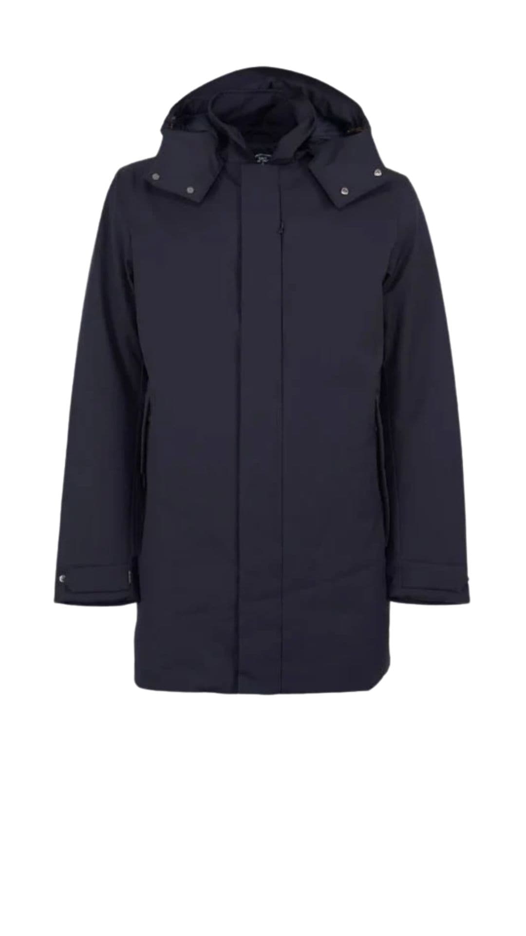 Men's jacket Save The Duck sid black kt67s1