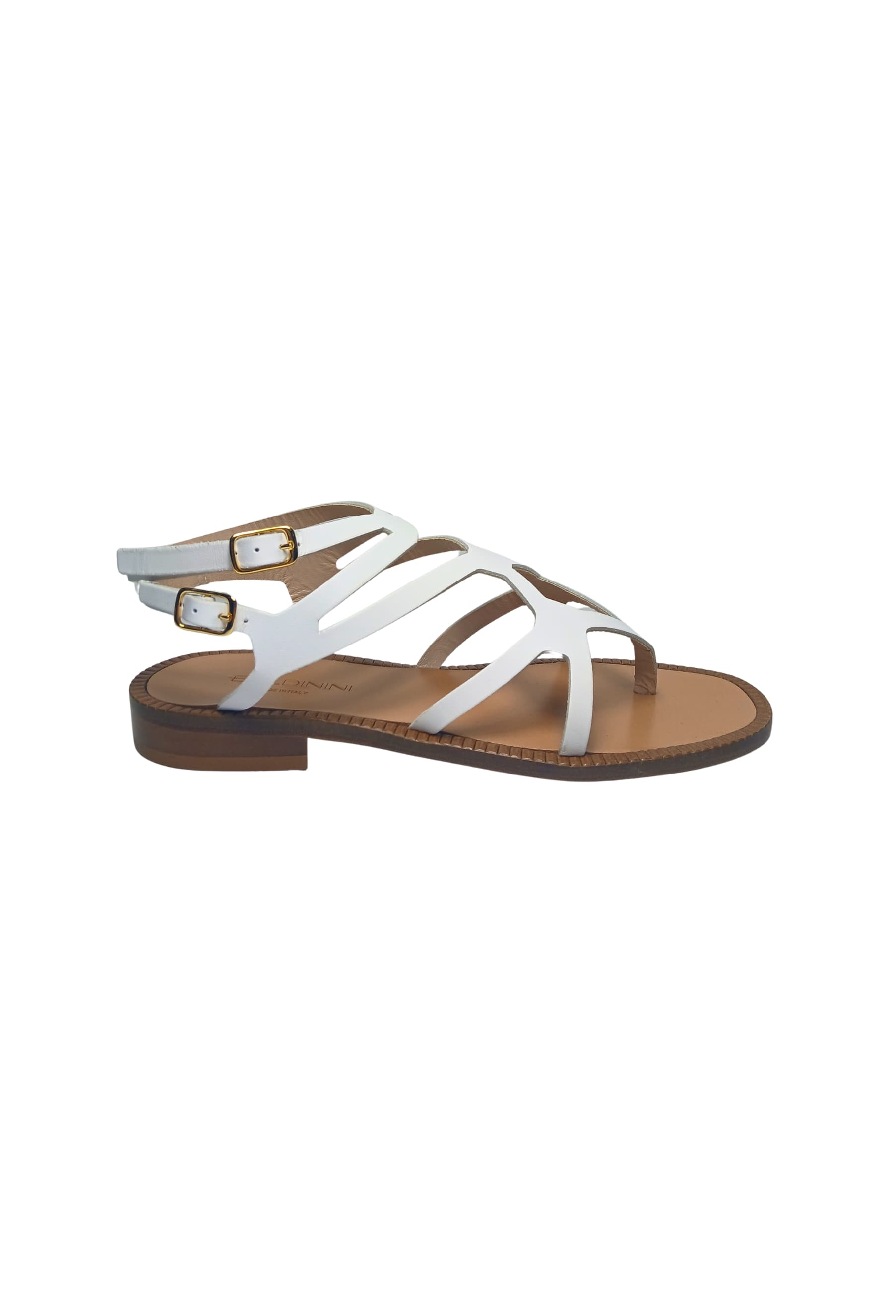 D5F306P1napp9000 Baldinini Shoes Woman White