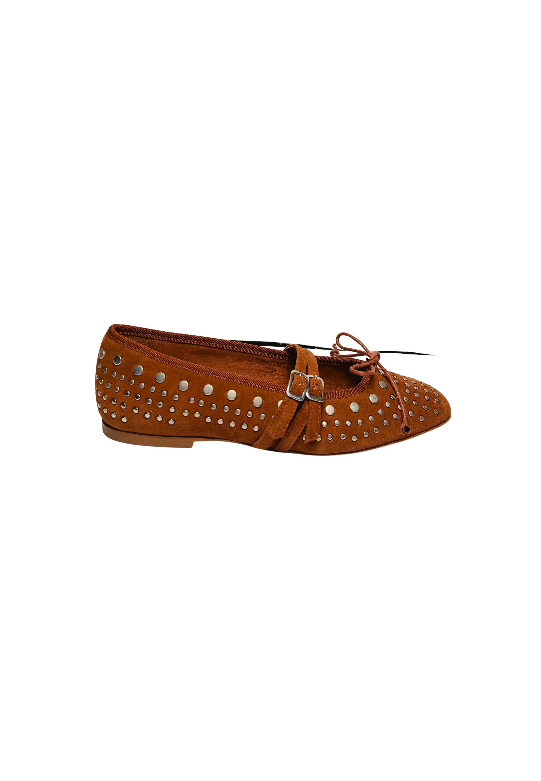 D5F501P1cmbr4000 Baldinini Shoes Woman Brown