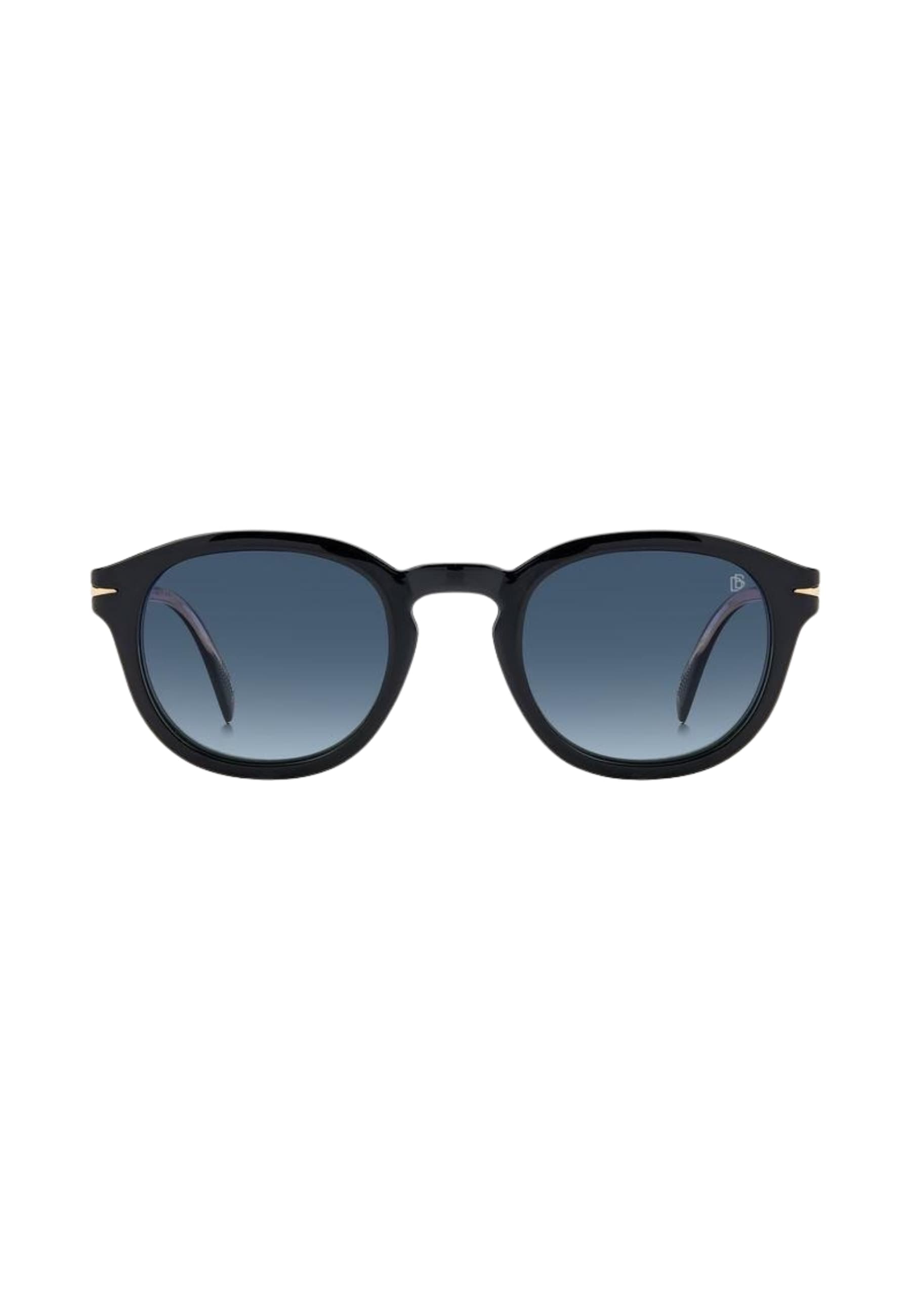Eyeglasses with clip David Beckham DB1080CS-2M2Z7 Man