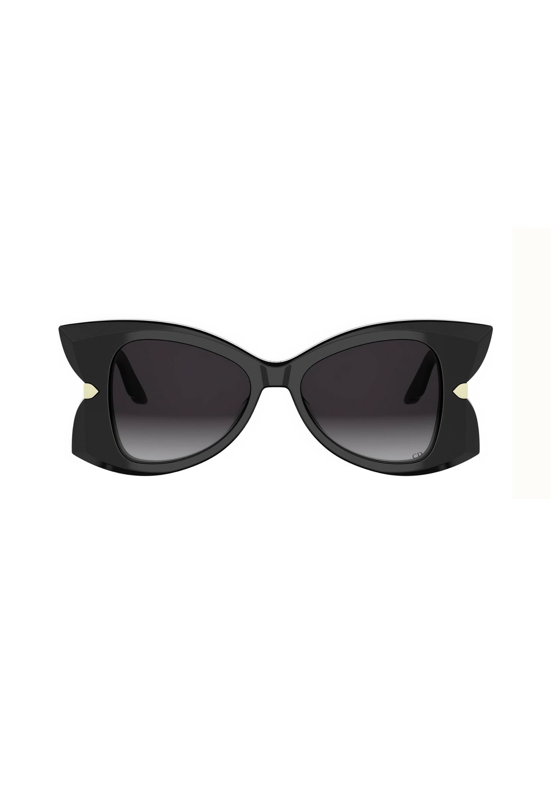 Sunglasses Dior Woman DIORBUTTERFLYS1I-10A1 Woman