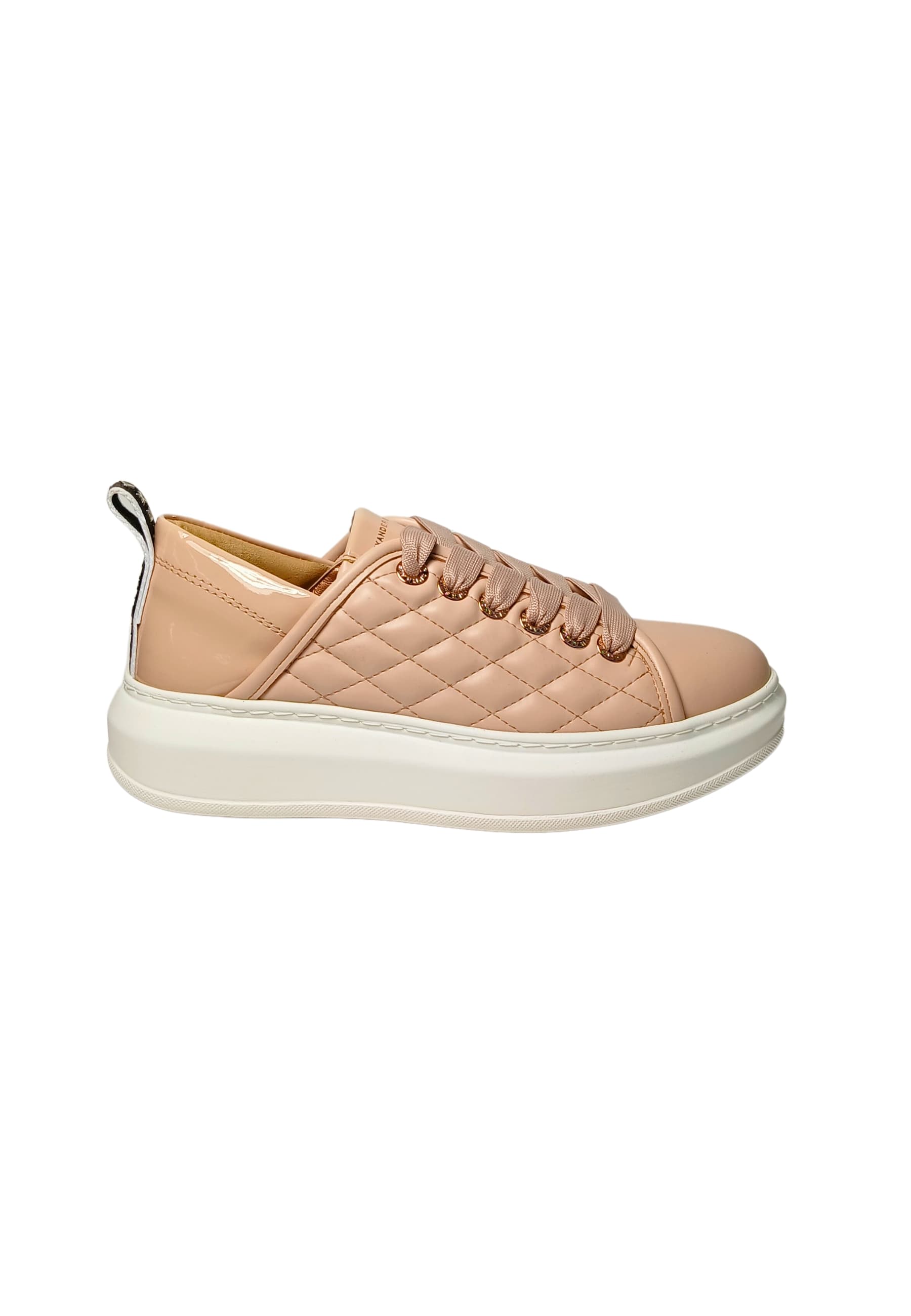 Women's Shoes Alexander Smith Wembley Woman-Nude