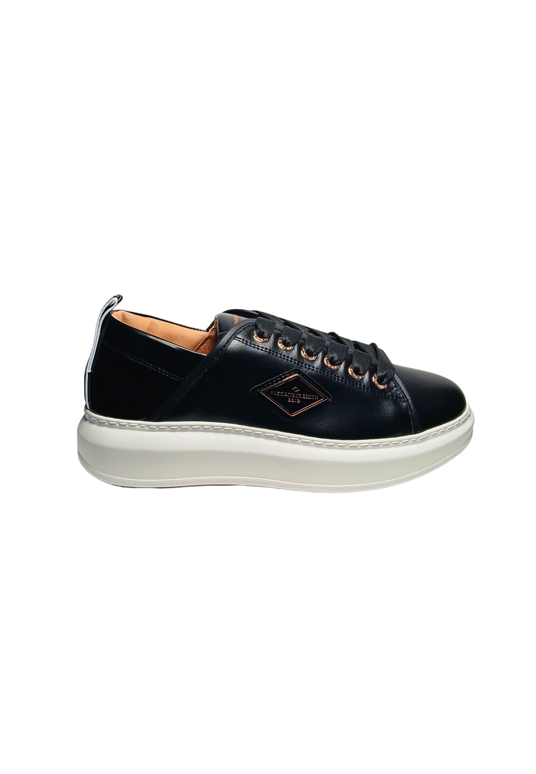 Women's Shoes Alexander Smith Wembley Woman-Black