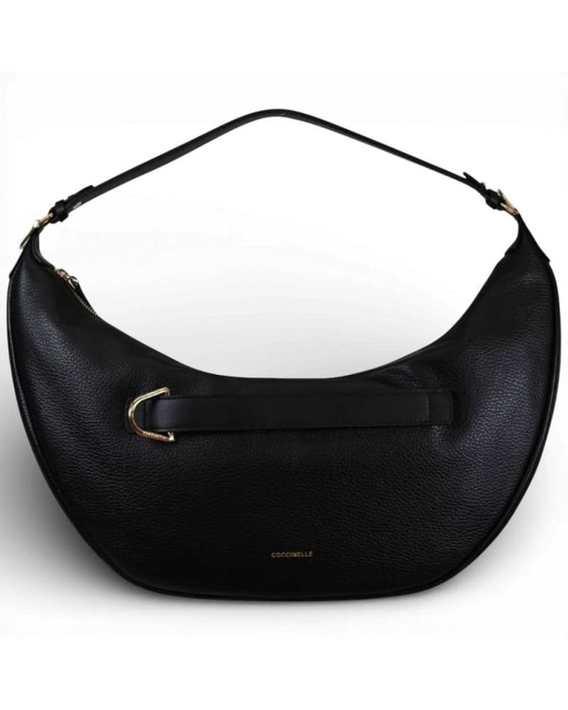 Coccinelle Handbag Paki Women Black Leather