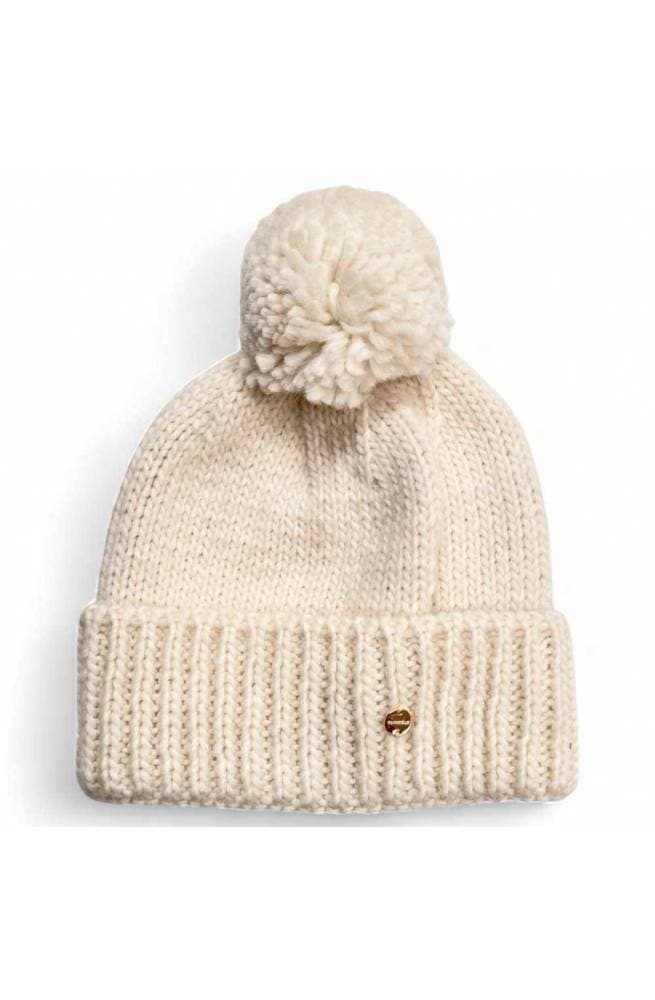 Hatches Coccinelle Beige Woman Hat - E7rez370101N26