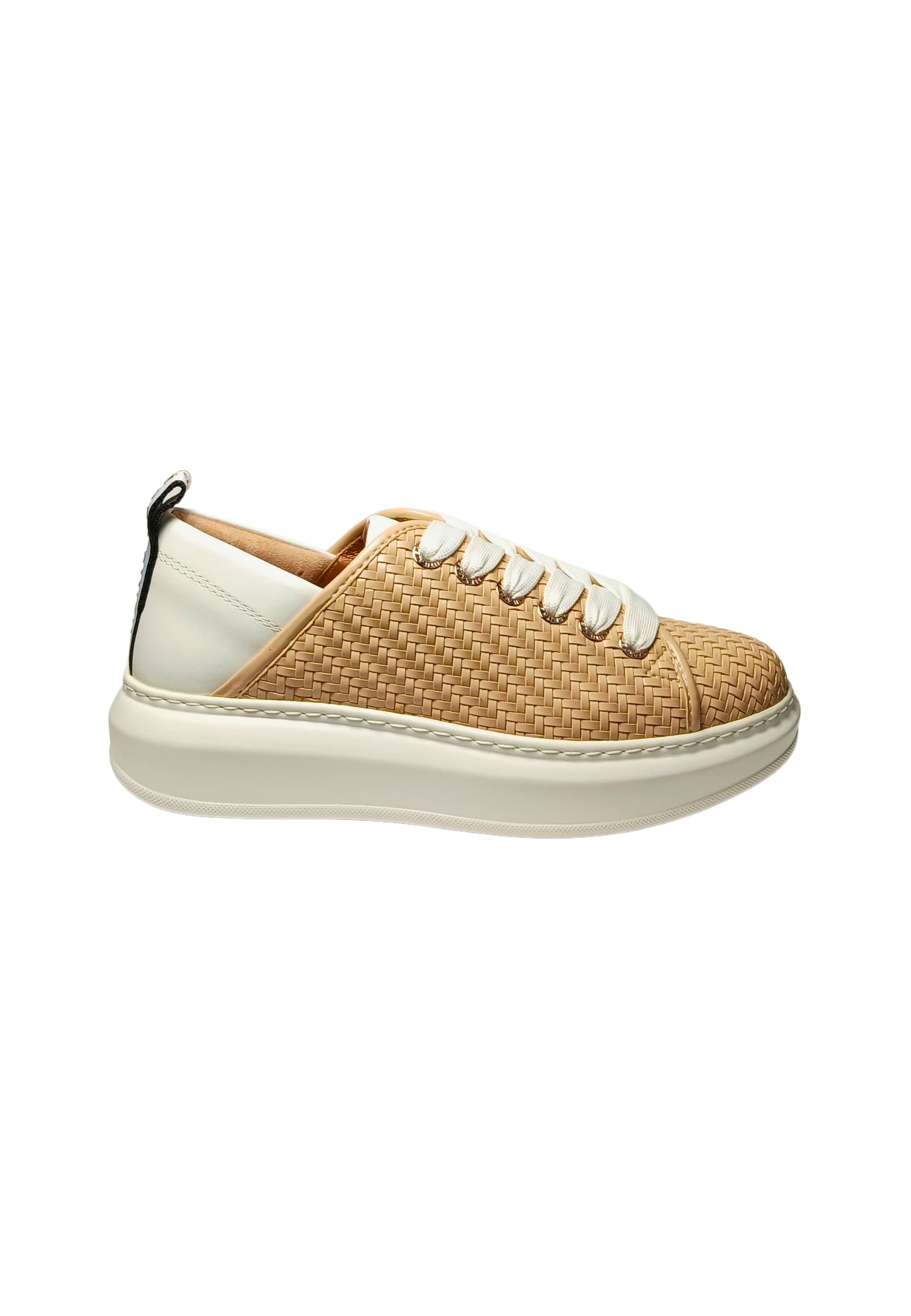 Women's Shoes Alexander Smith Wembley Woman- Nude