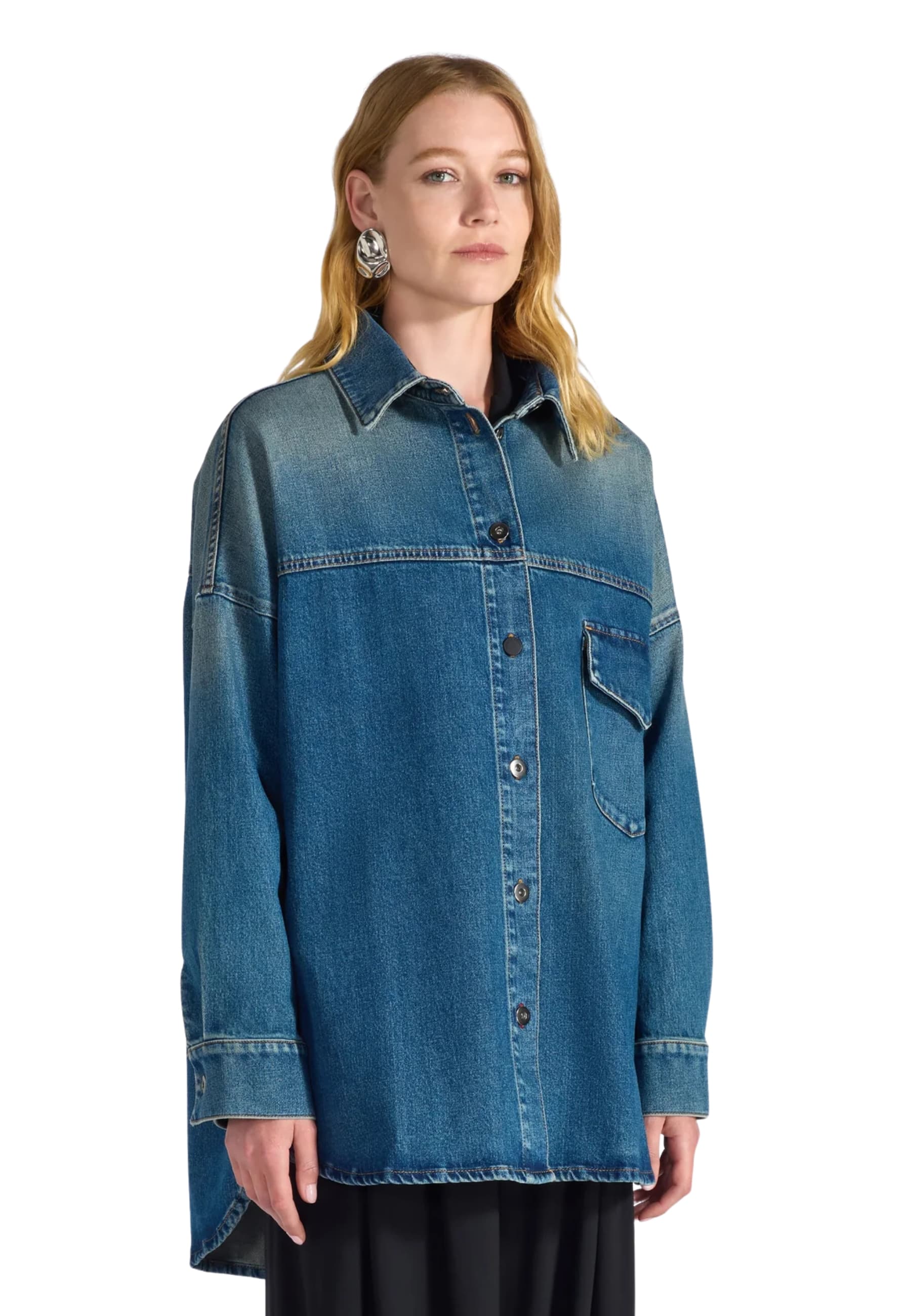 Women's Jacket Liviana Conti Shirt