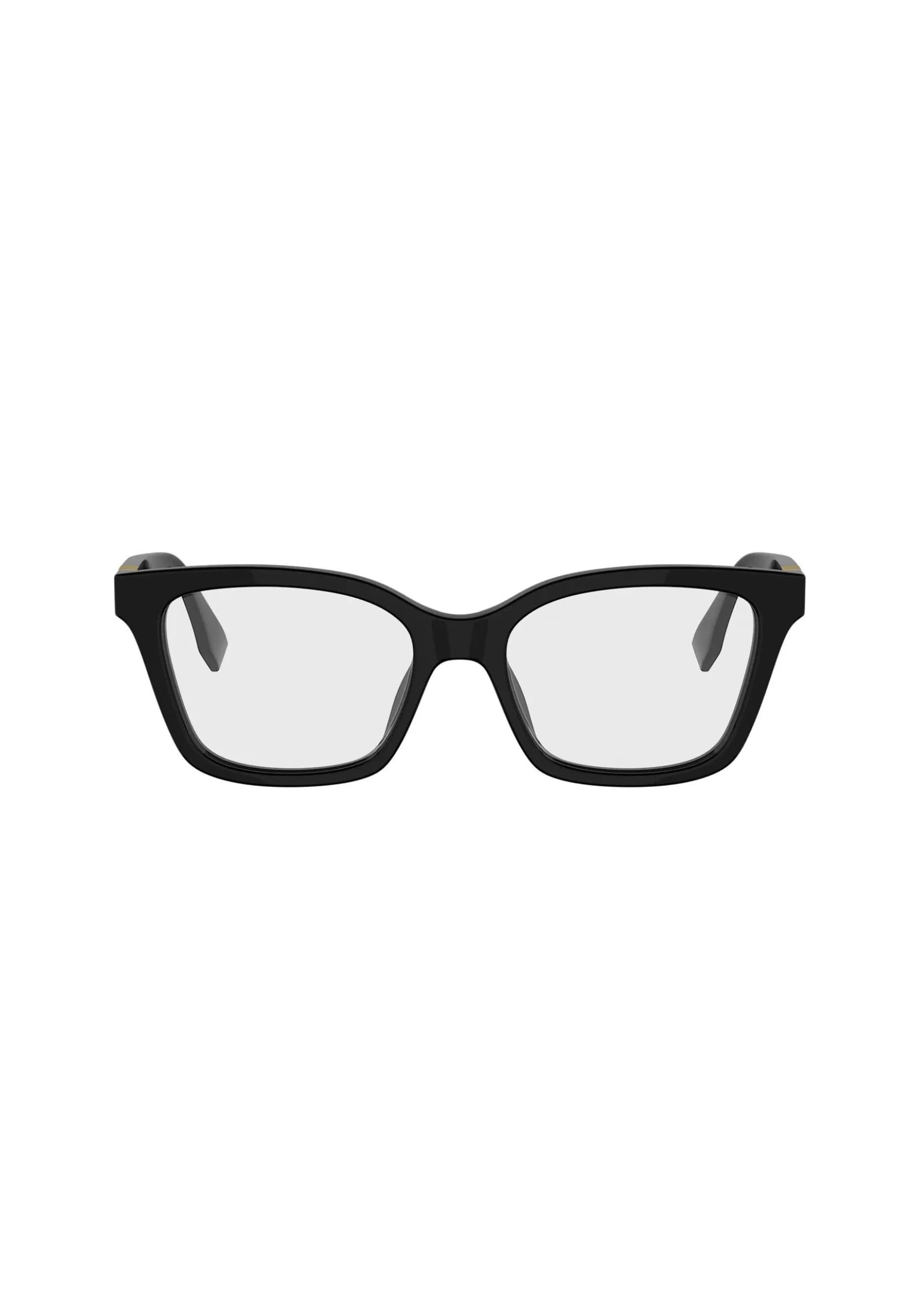 Eyeglasses Maison Fendi FE50153I-001 Woman
