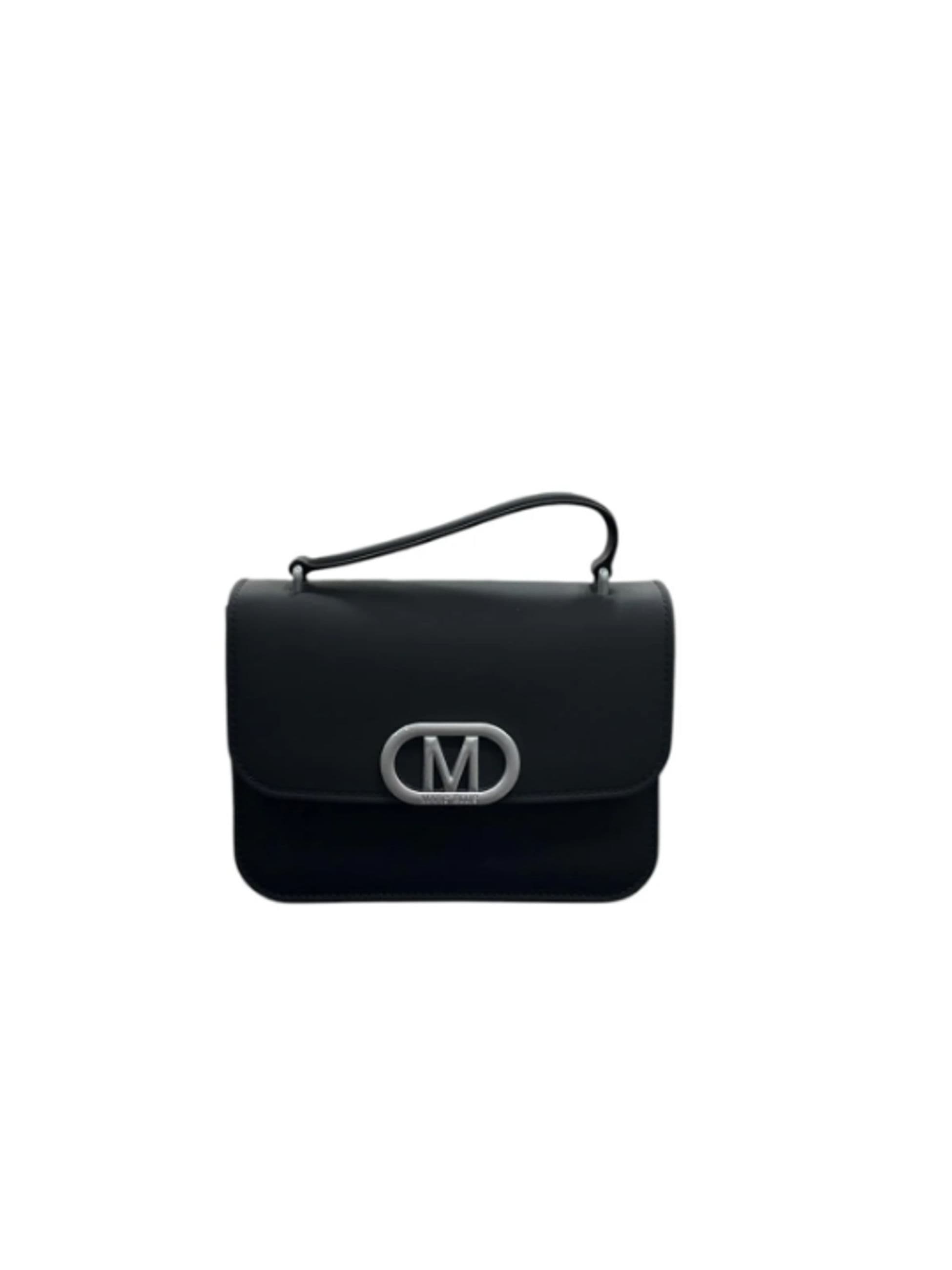 Women's Bag Marc Ellis FLAT-EAR-26-BLACK-STEEL Multicolor