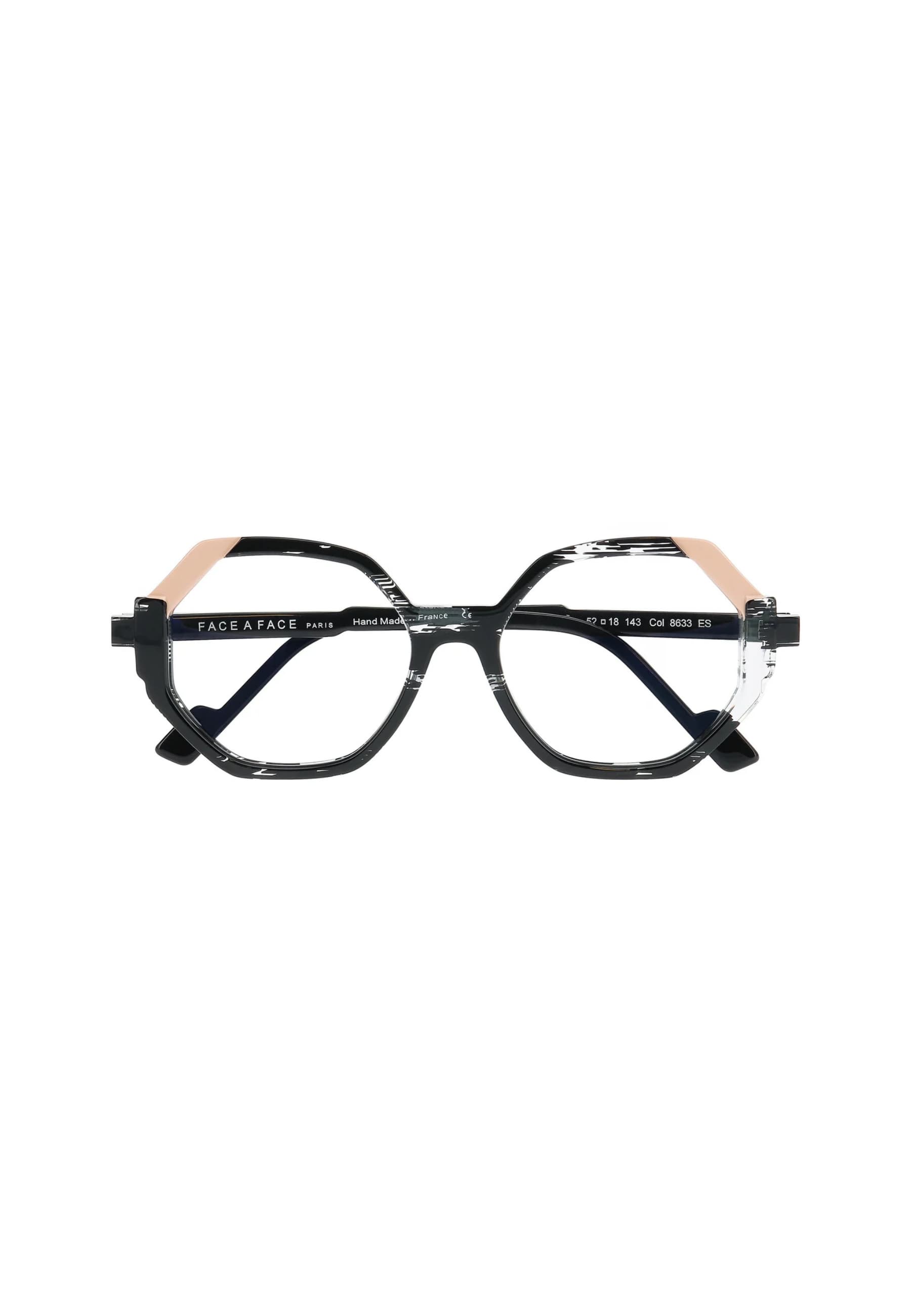 Eyeglasses Face A Face FOREST2-8633 Woman