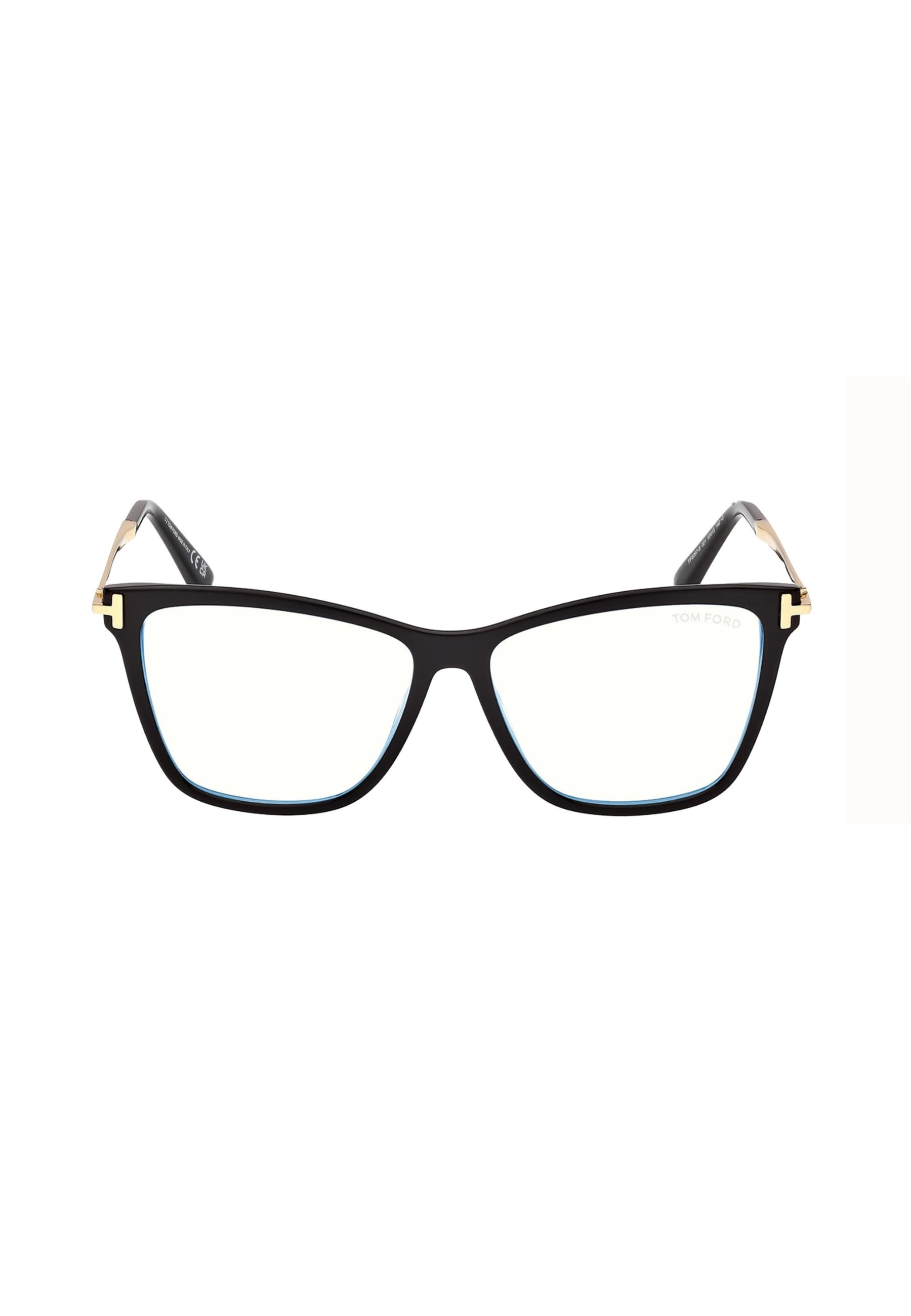 Eyeglasses Tom Ford FT6097B-001 Woman