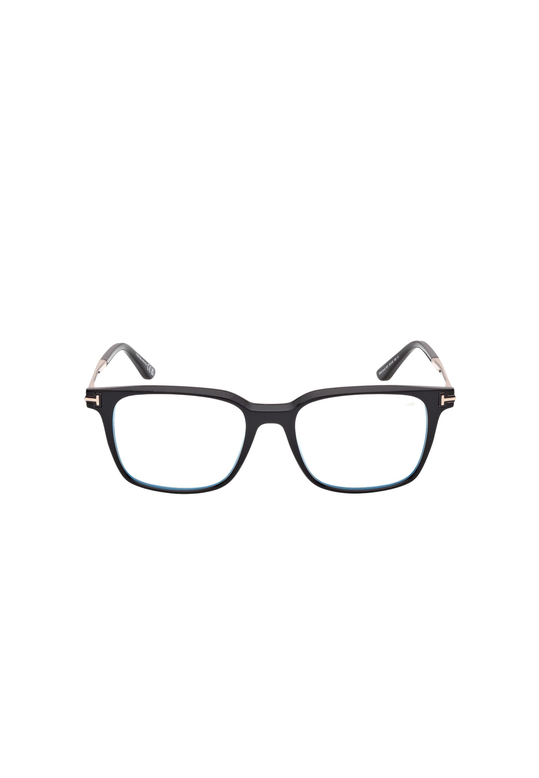 Eyeglasses Tom Ford FT6124B-001 Man