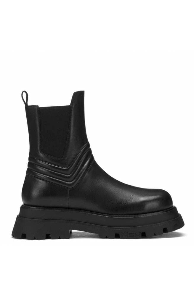 Shoes Ash Eros Booties Woman Black 40 - FW22-M-136440-001