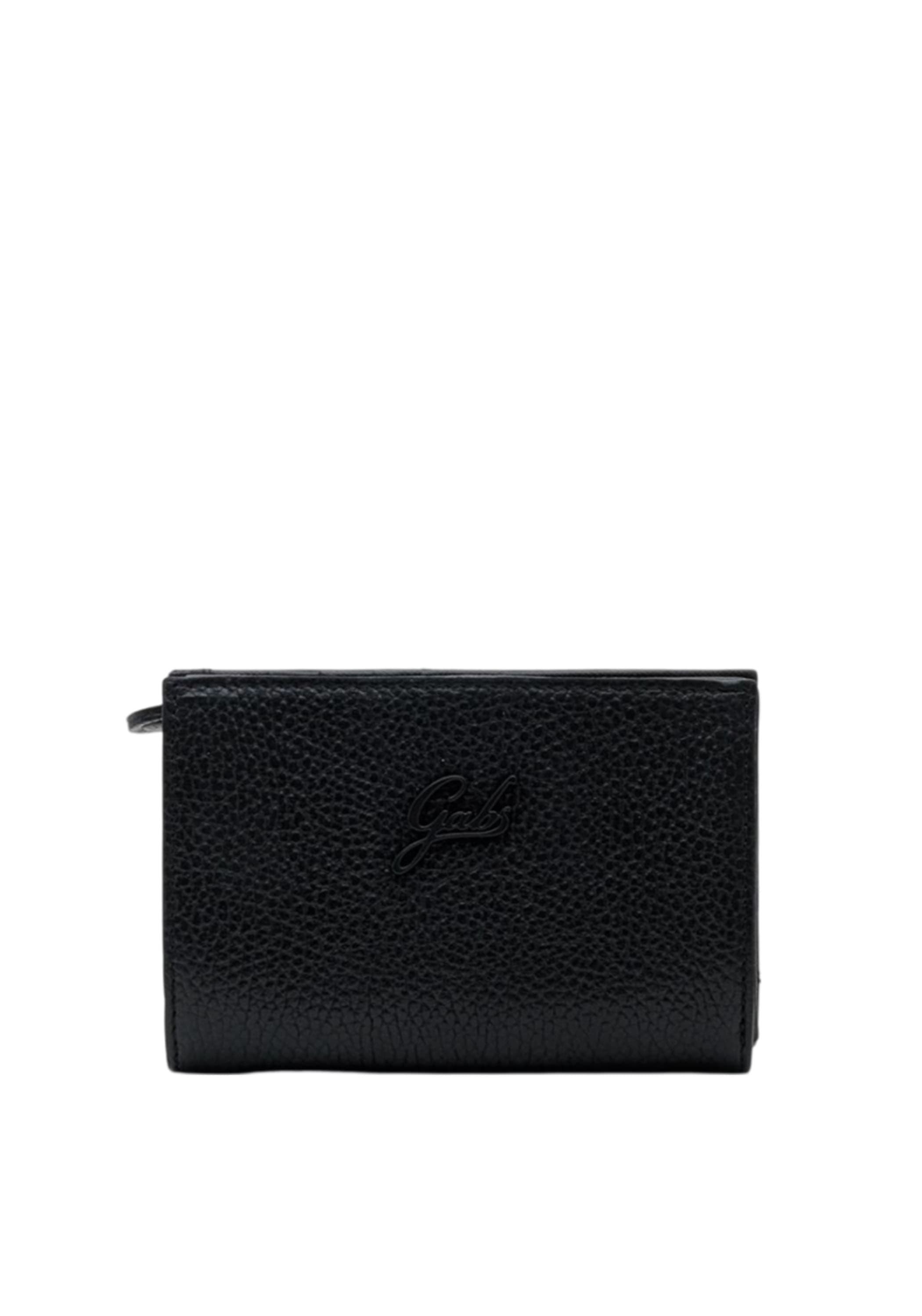 GMONEY14 - BULL BLACK Woman Gabs g000130nd-x2428-c0001 Black