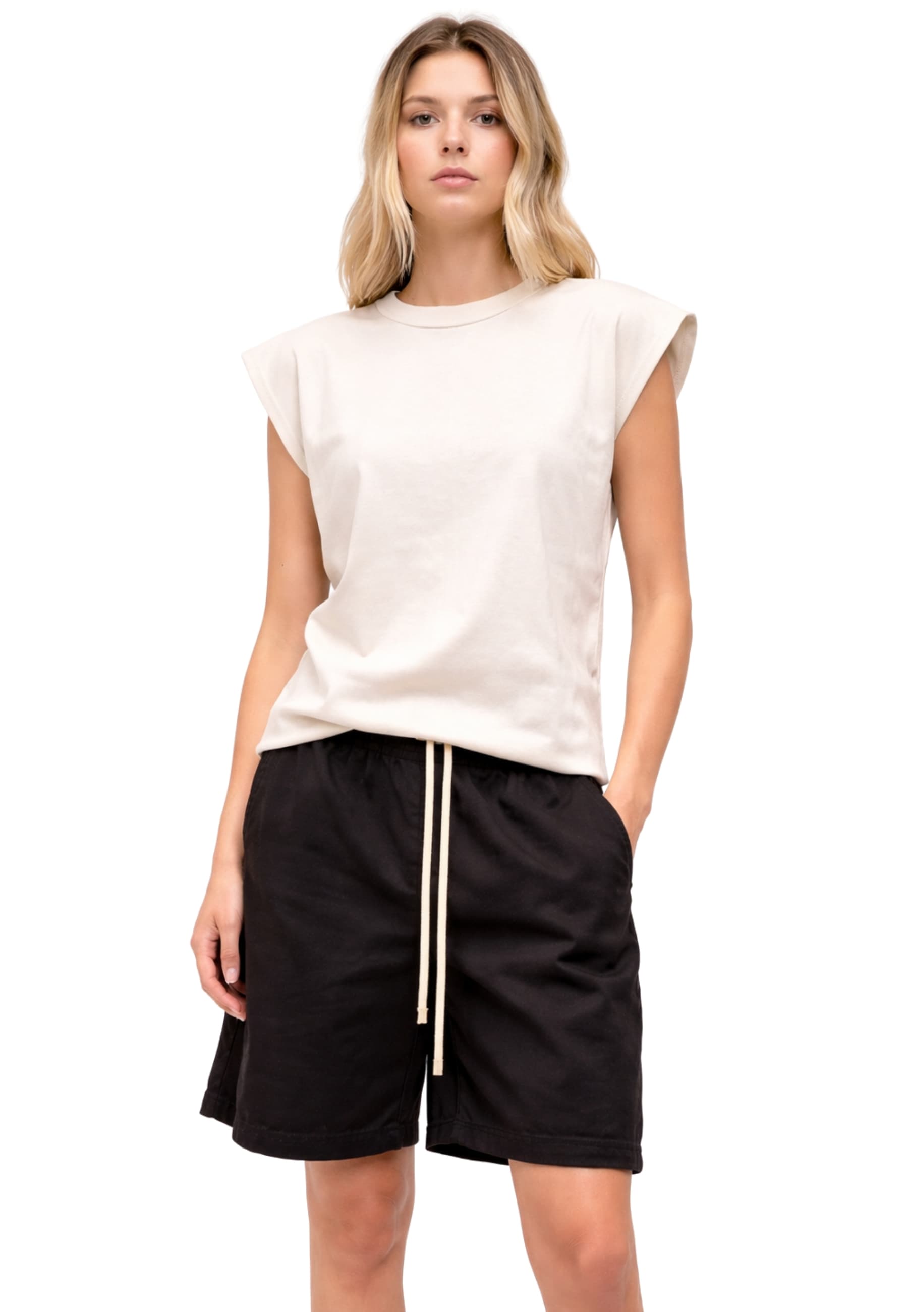 Women's vest Department Five