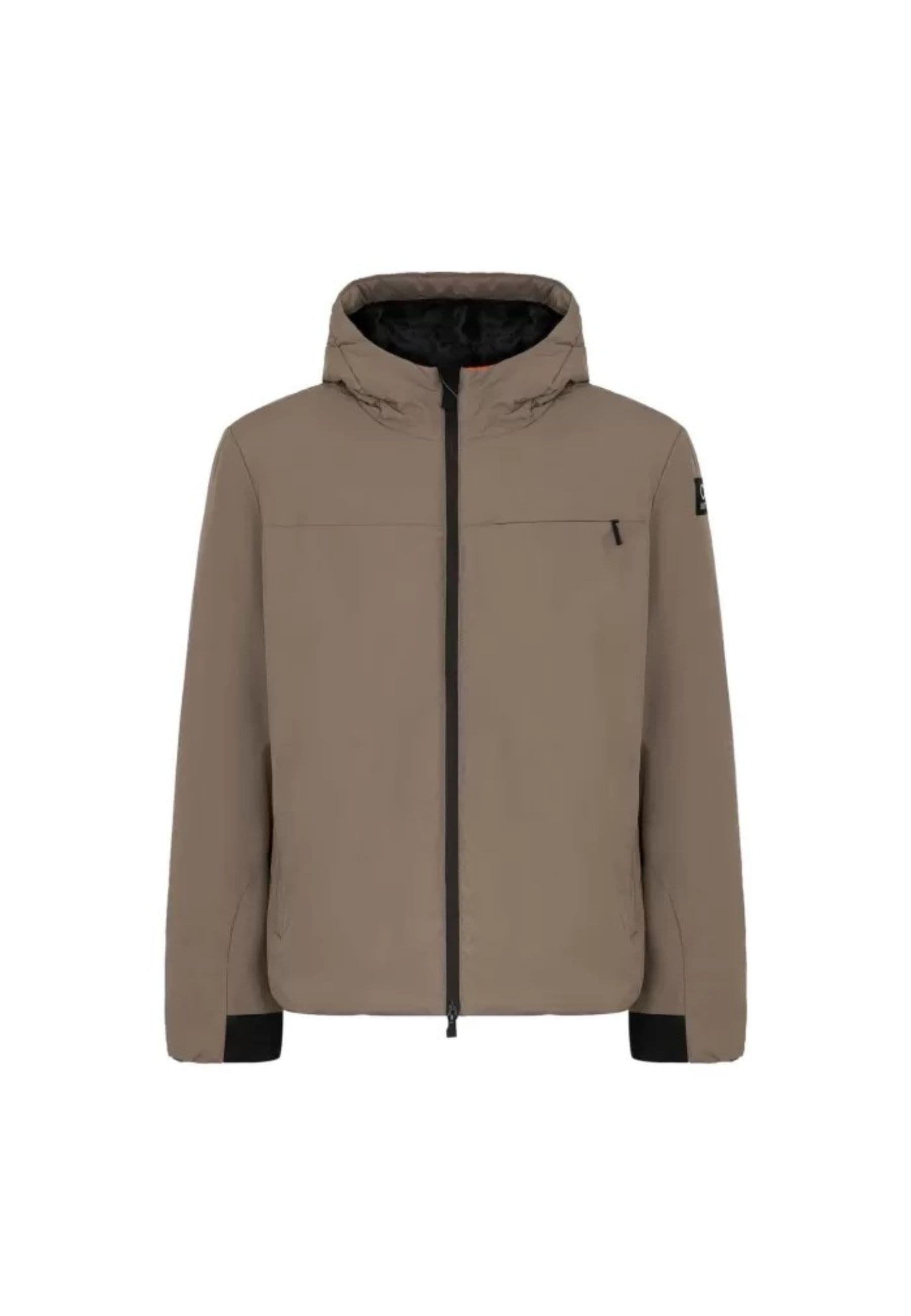 Men's jacket Suns Aurelio Velour Fossil