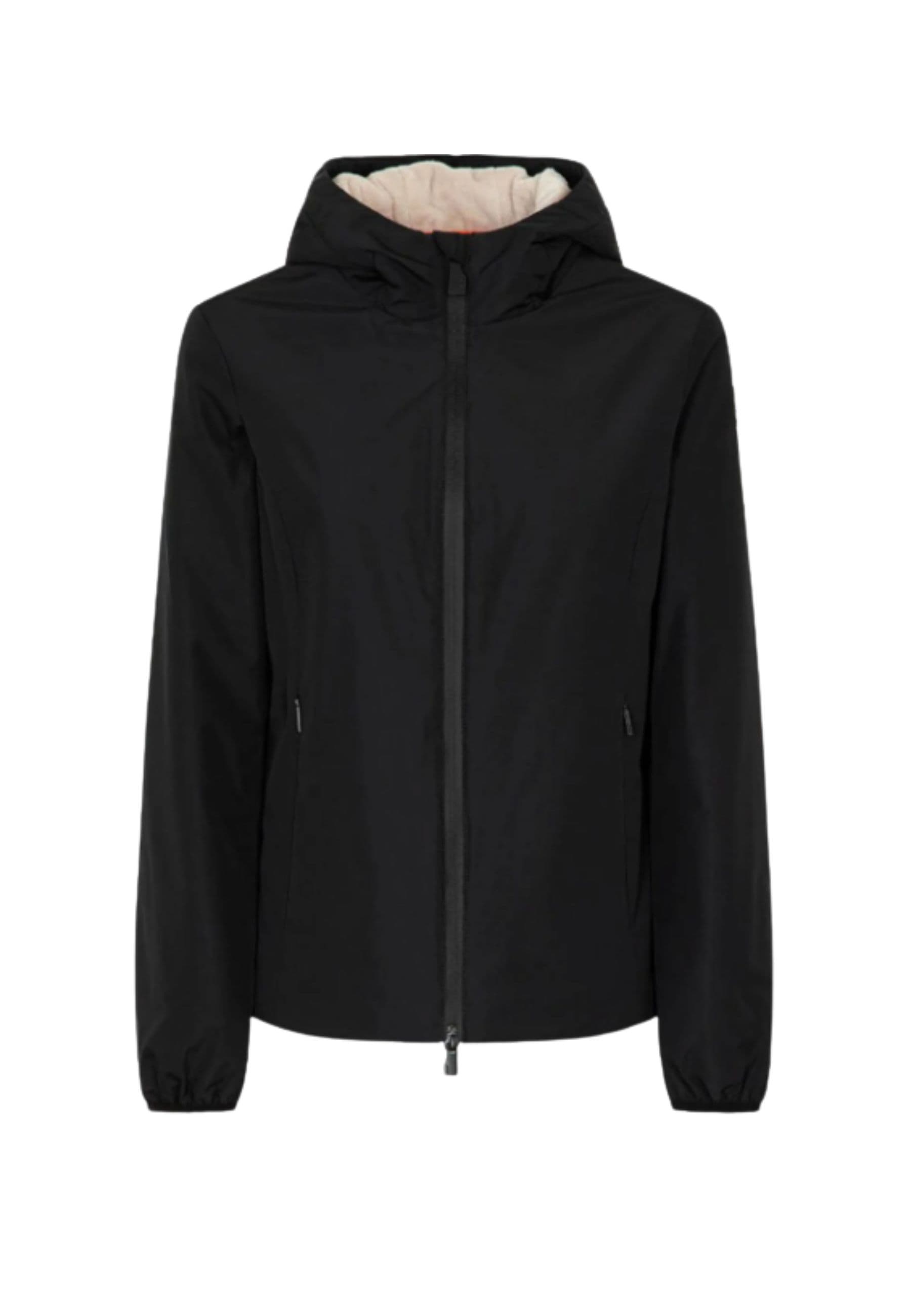 Men's jacket Suns Aurelio Velour Black