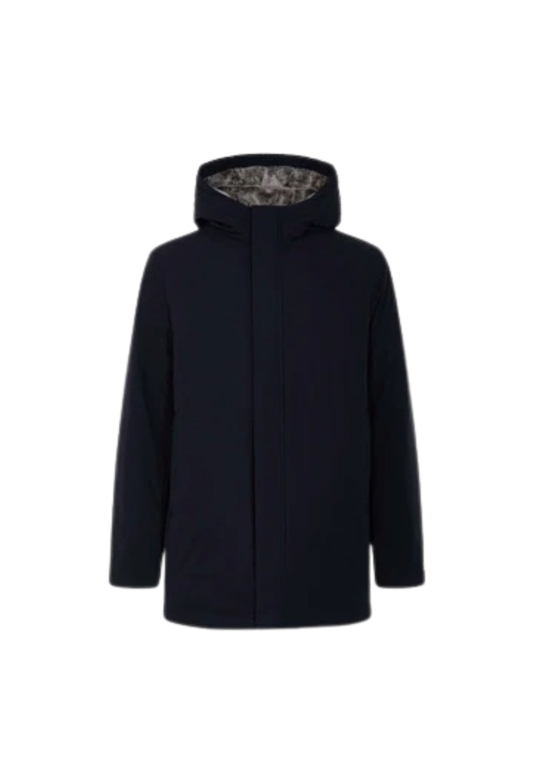 Men's jacket Suns Fur Dark Blue