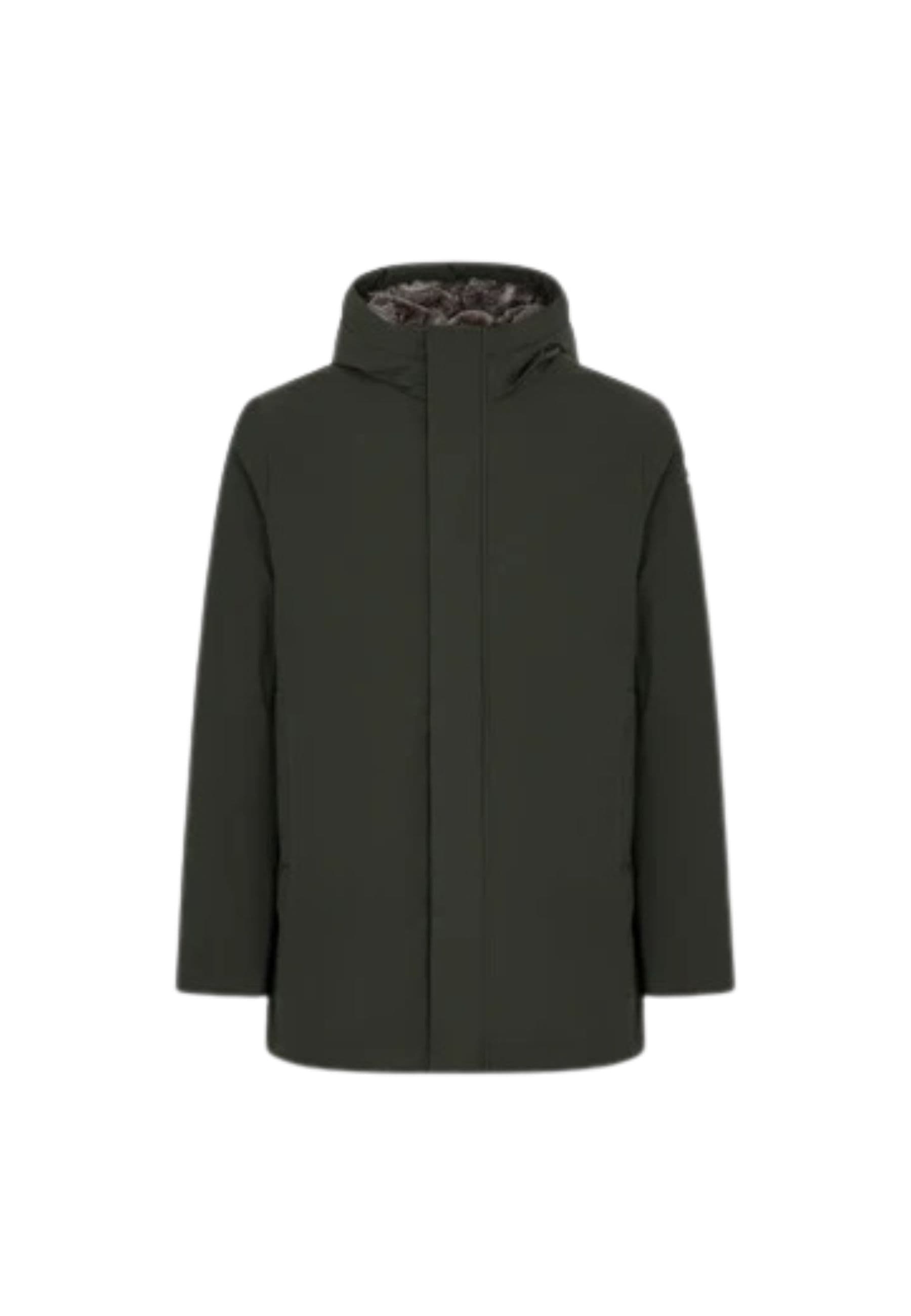 Men's jacket Suns Fur Military Granite