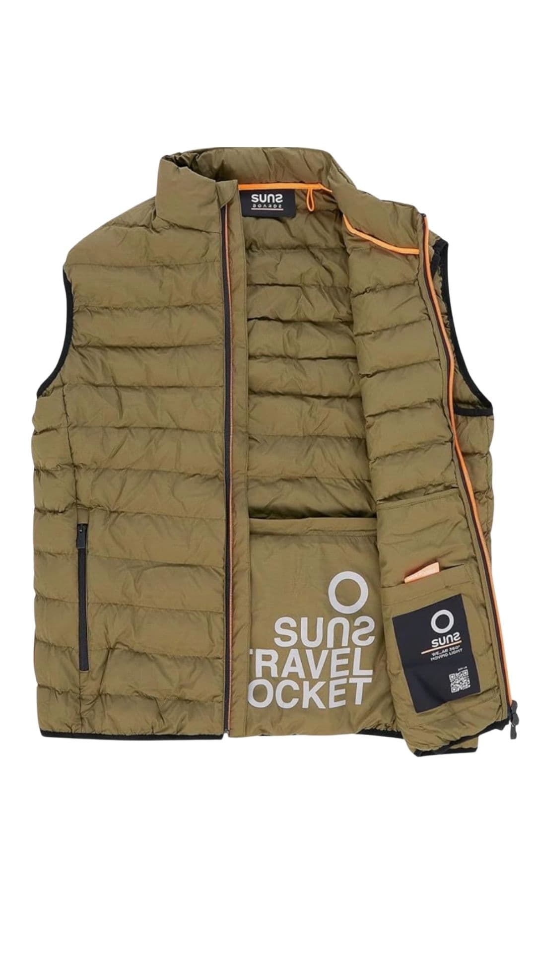 Men's vestment Suns Oty Light Olive