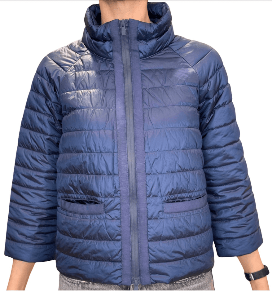 Women's Jacket Suns Astrid Dark Blue