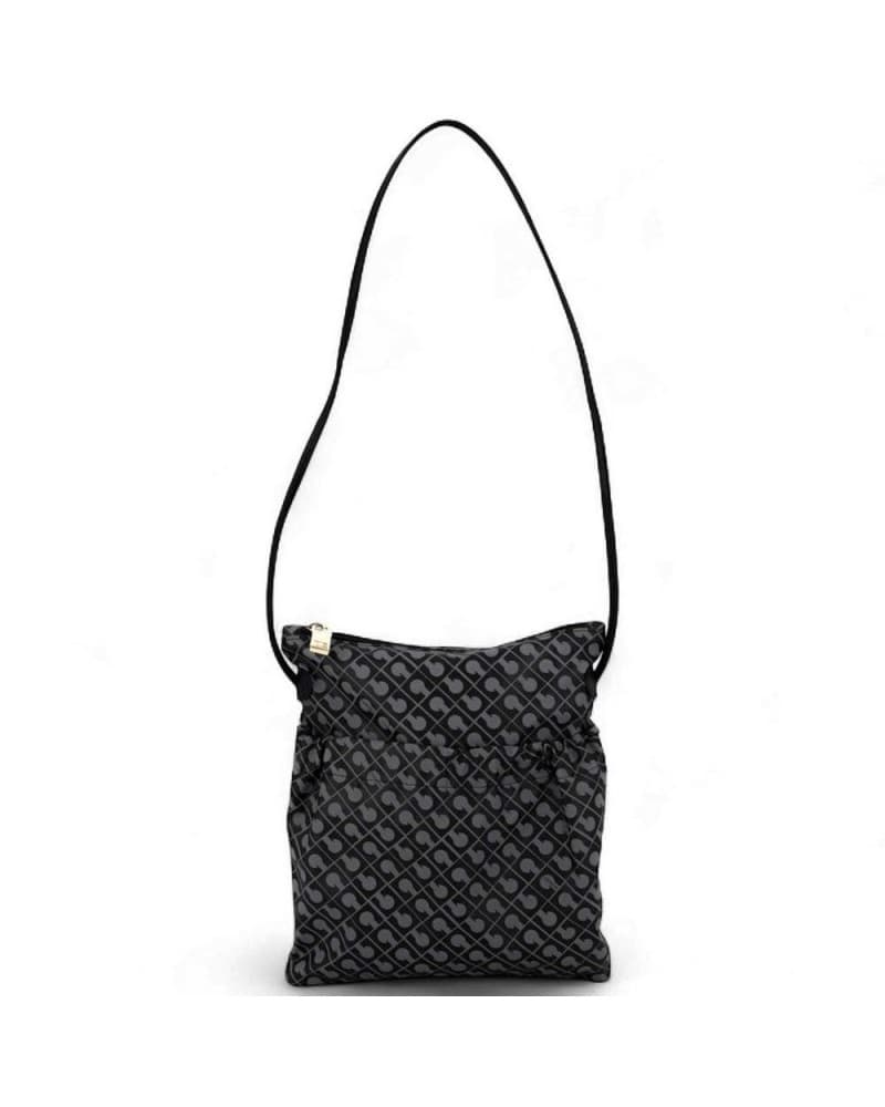 Gherardini Shoulder bag Granite Women Fabric Softy - GH0231-GRA