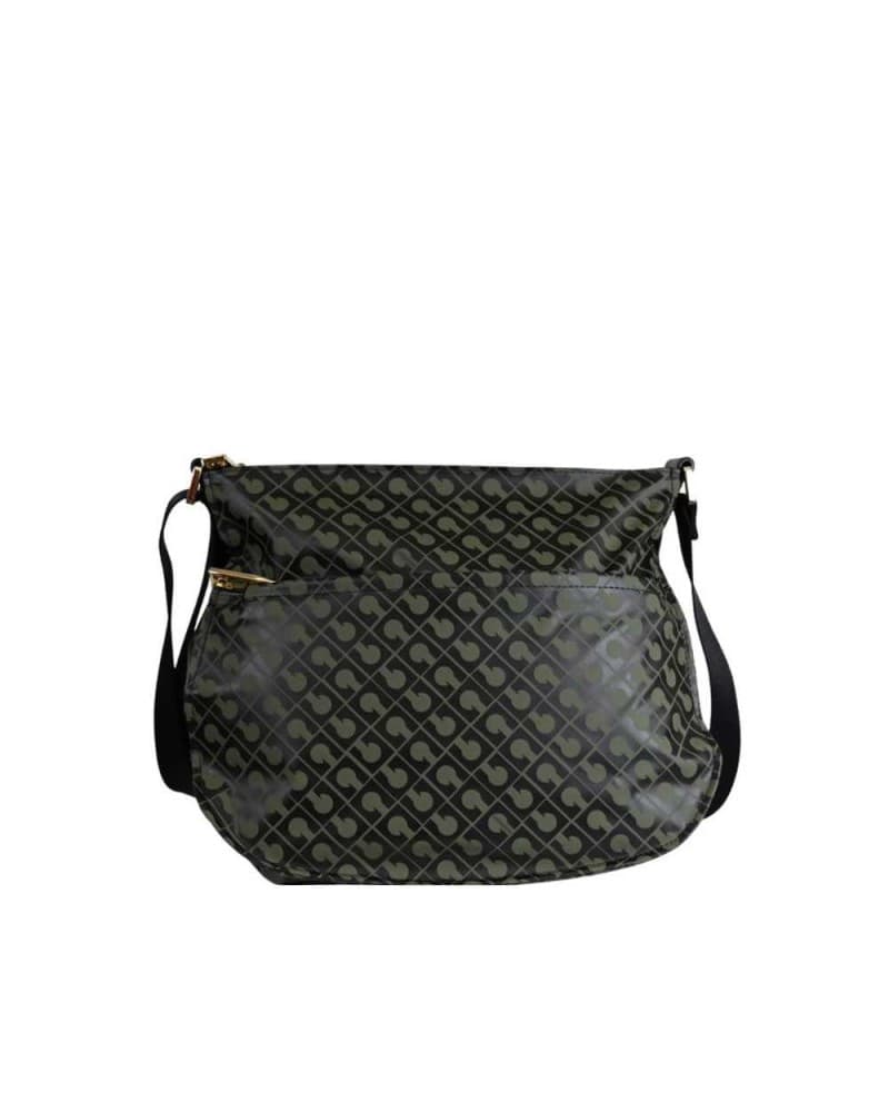Gherardini Green Woman Forest Shoulder Bag - GH0261-FOR