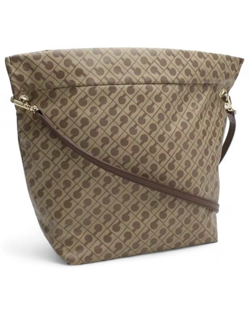 Bag Gherardini Woman Beige-Marrone - GH0311-TABBUR