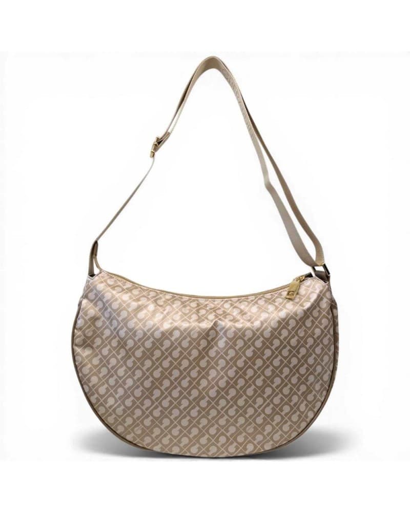 Gherardini Hobo Softy Woman Crete Small Fabric Softy Bag